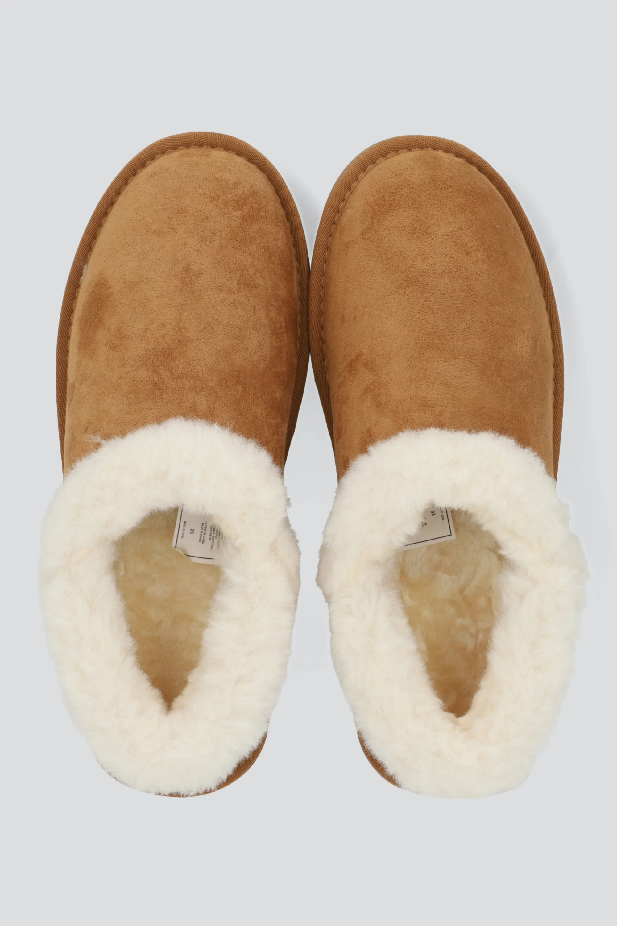 Bota invierno corta peluche - Image 3