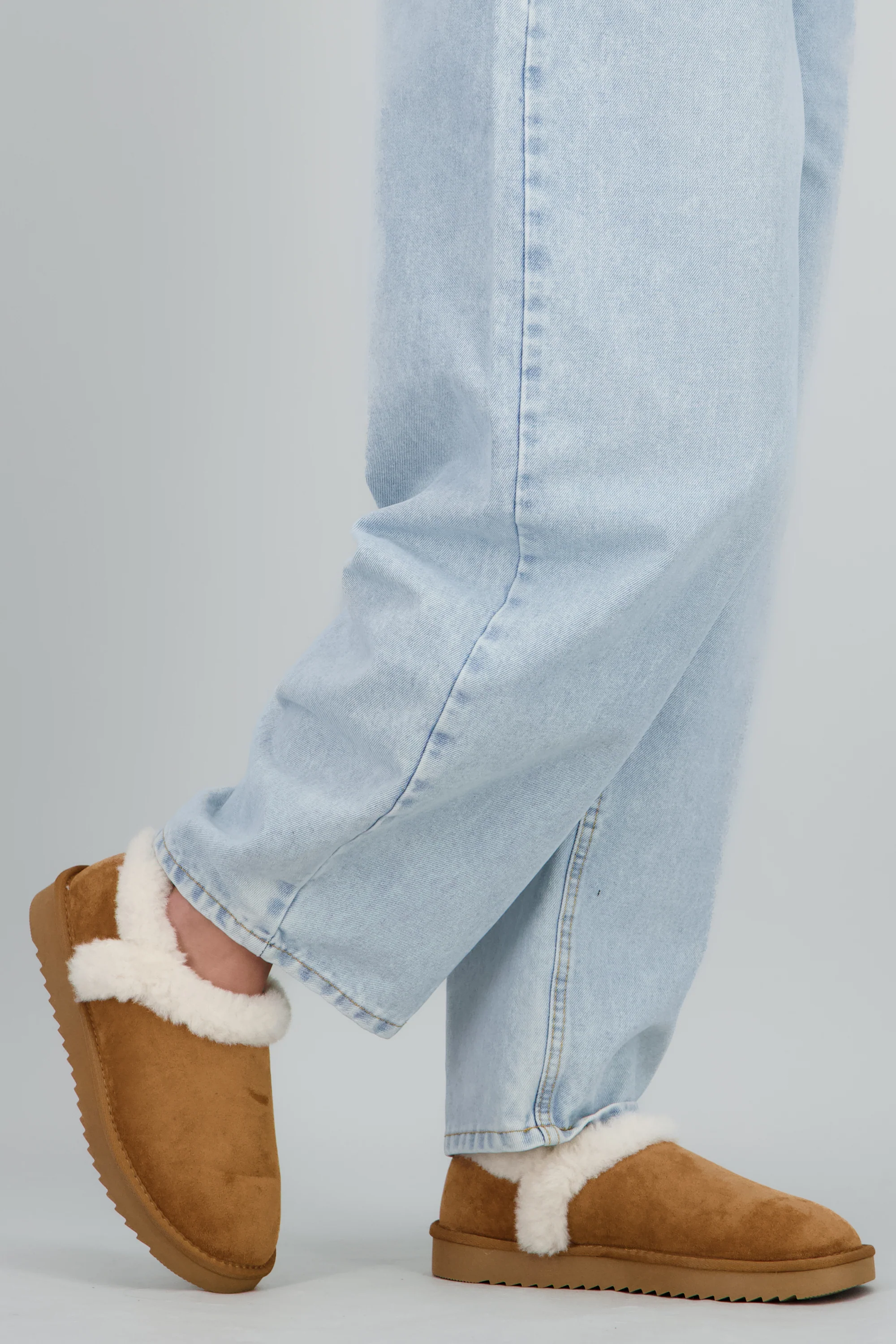Bota invierno corta peluche - Image 6