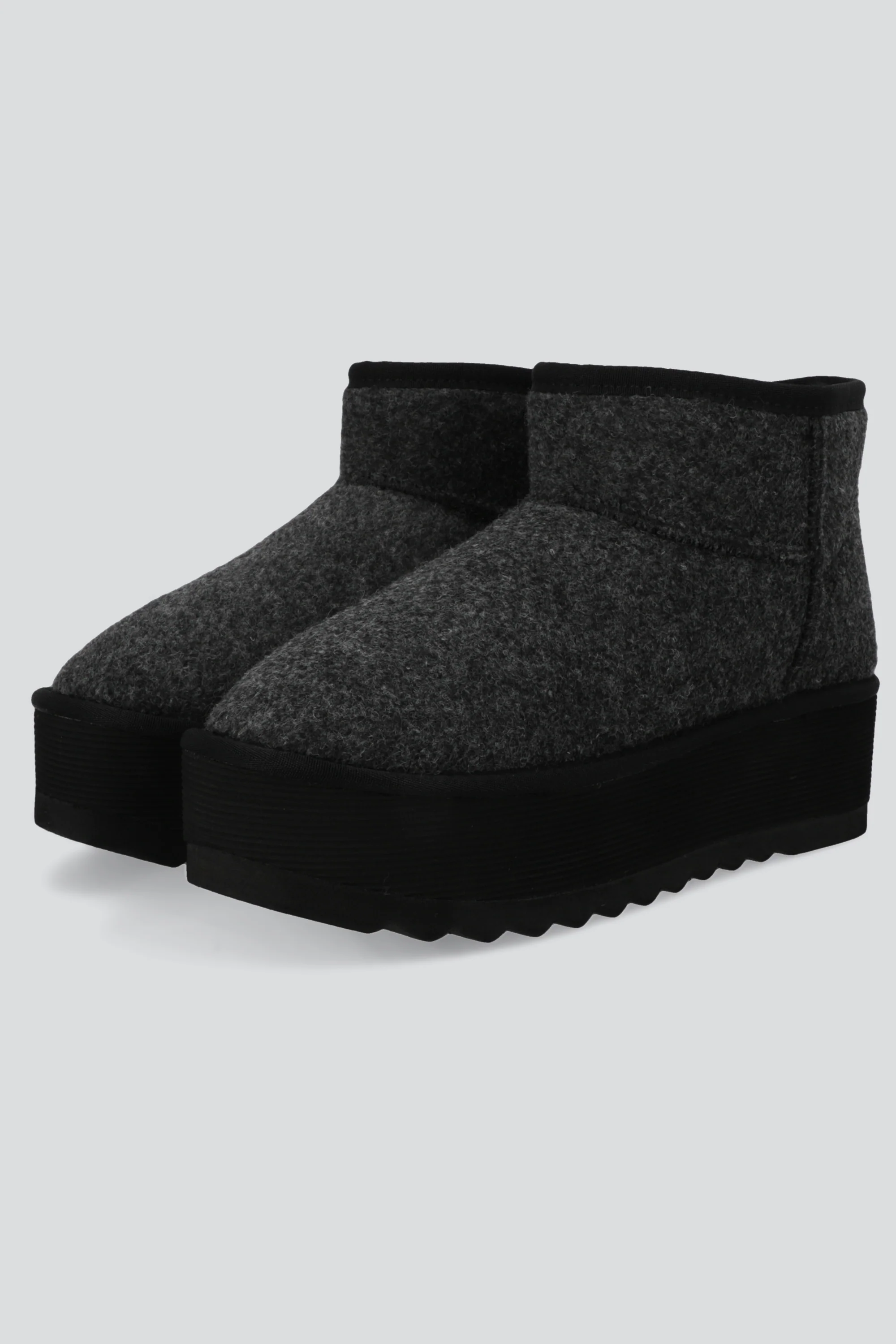 Bota invierno corta sherpa - Image 2