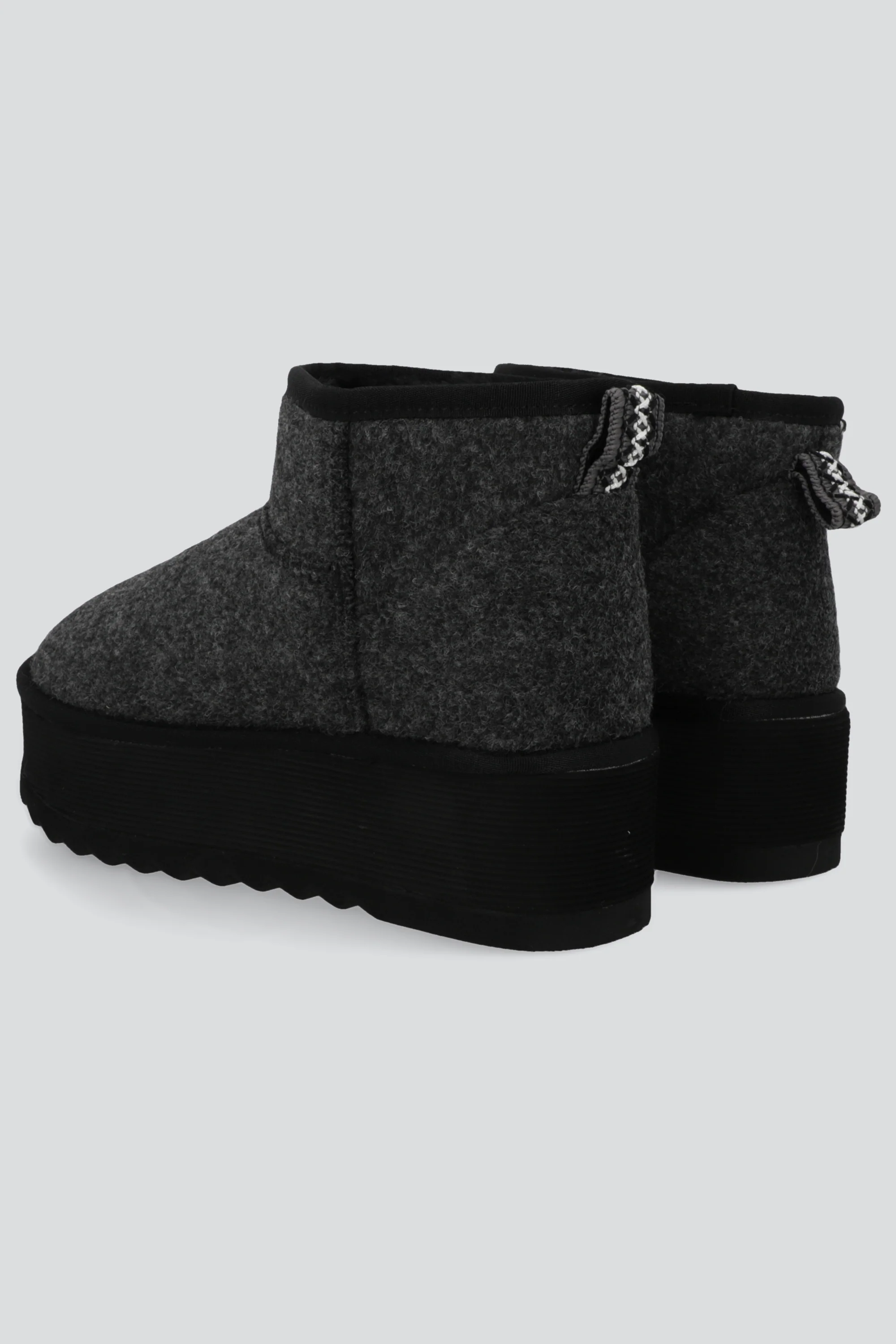 Bota invierno corta sherpa - Image 3
