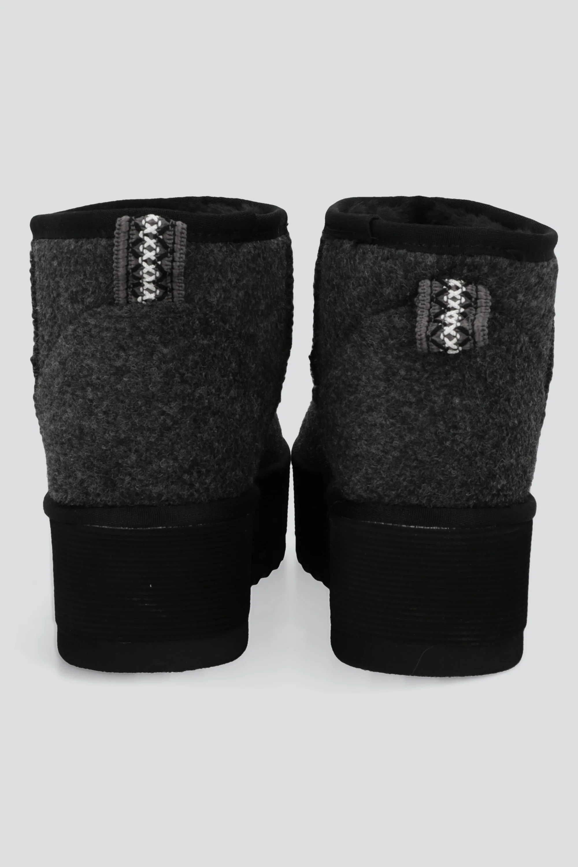 Bota invierno corta sherpa - Image 4