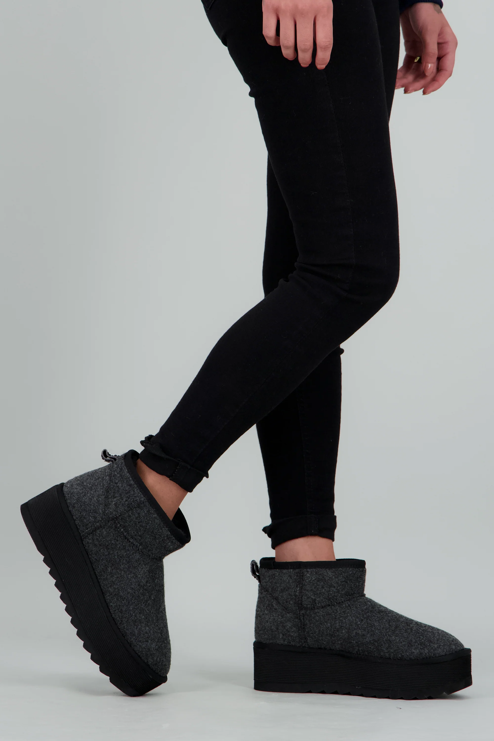 Bota invierno corta sherpa - Image 6
