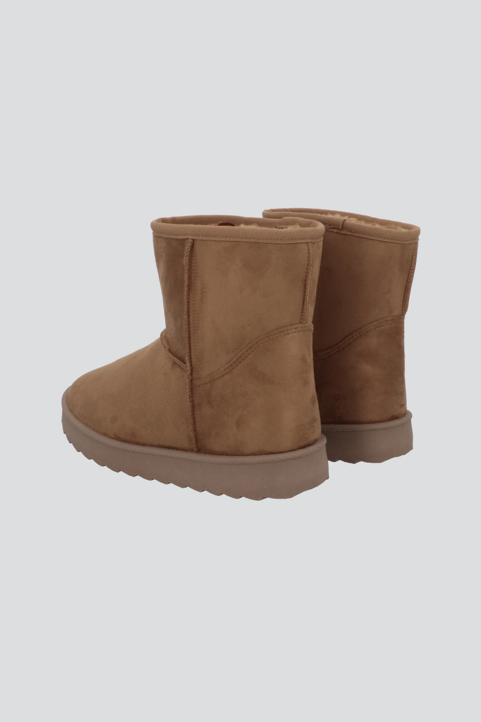 Bota invierno corto peluche - Image 3