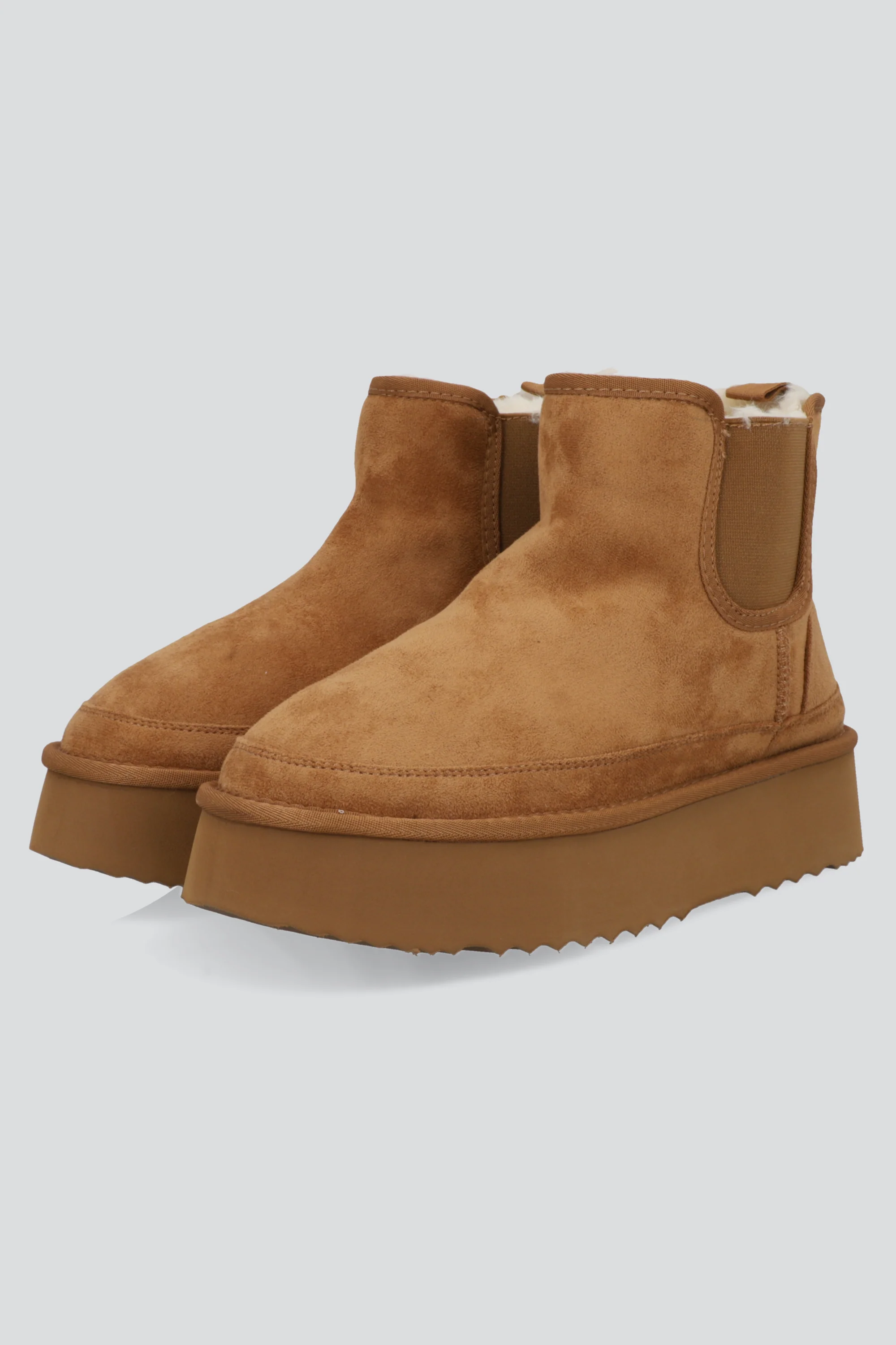 Bota invierno elastico sherpa - Image 2
