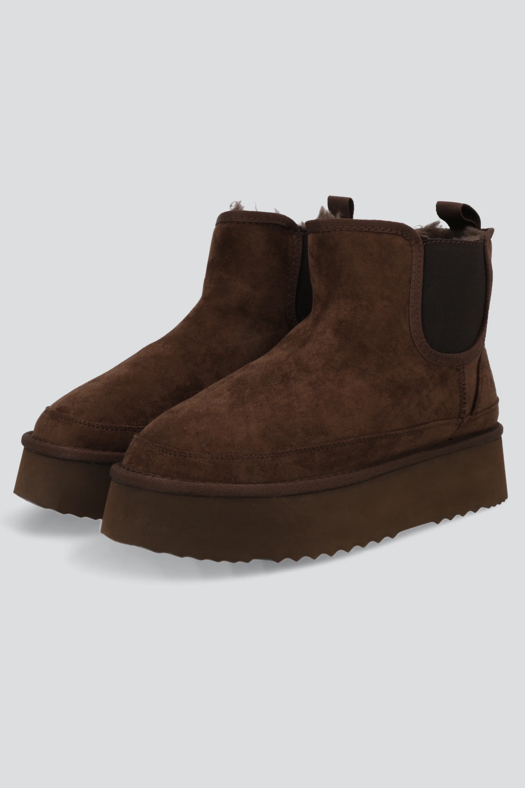 Bota invierno elastico sherpa - Image 2
