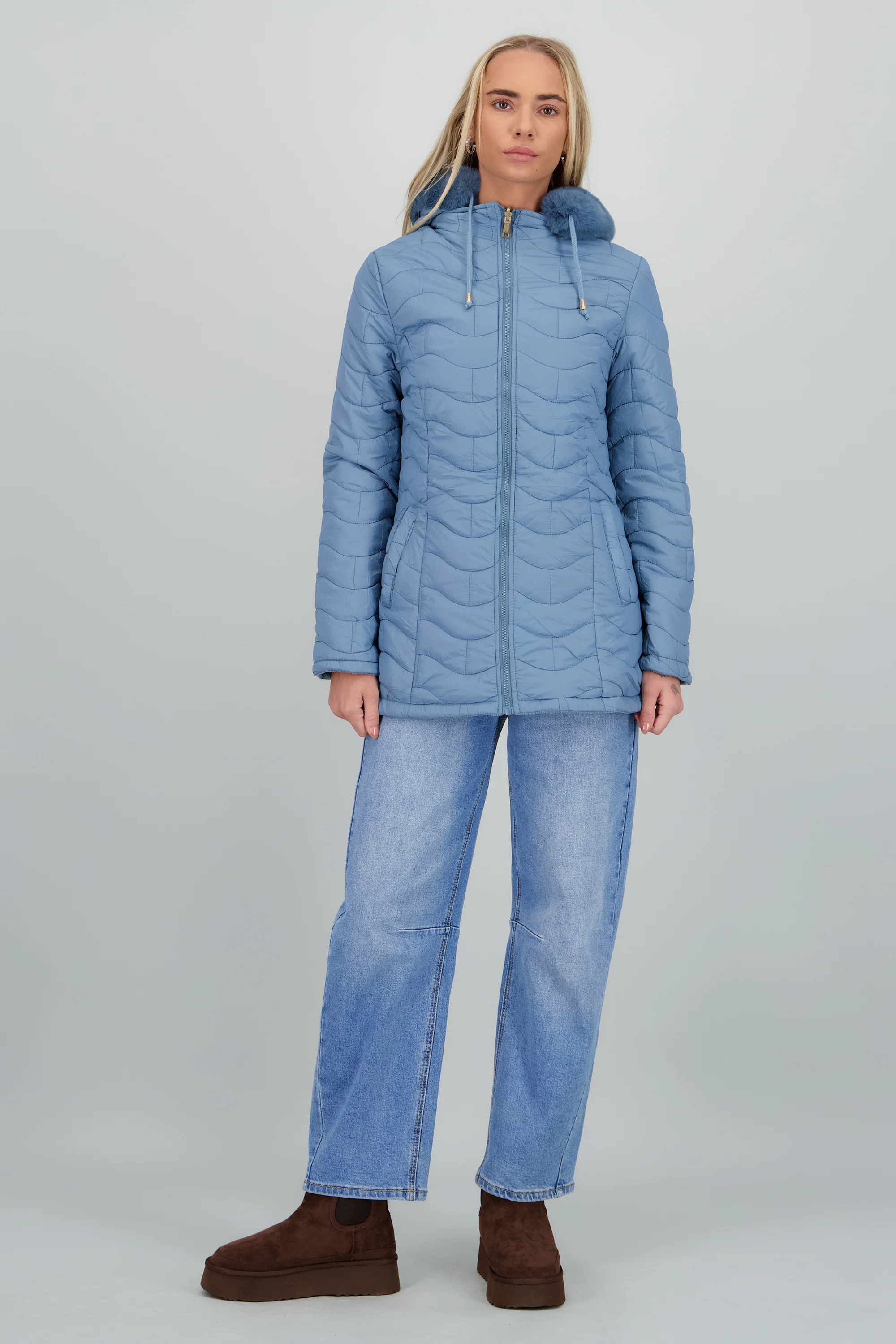 Bota invierno elastico sherpa - Image 5