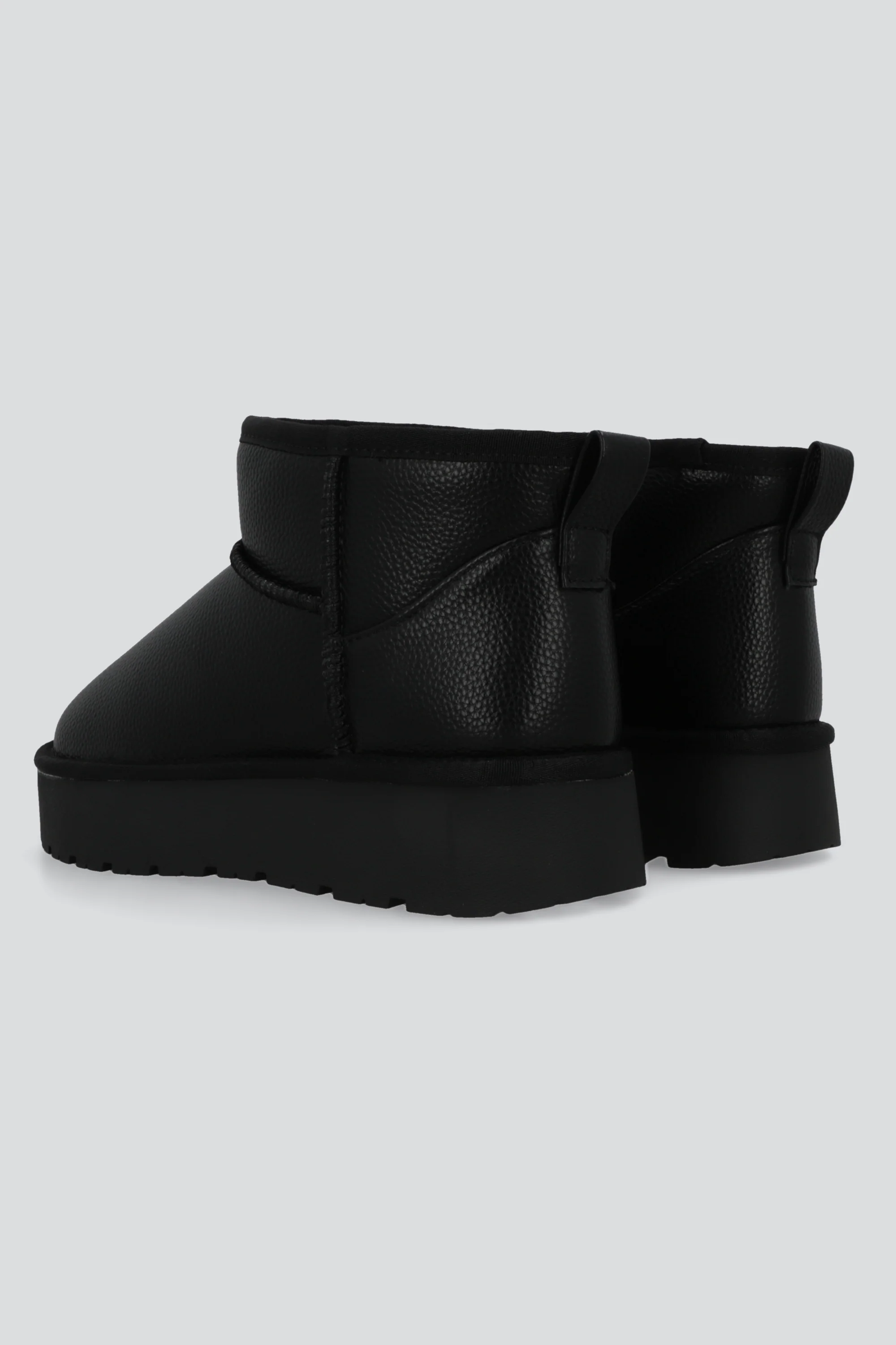 Bota invierno peluche pu - Image 3