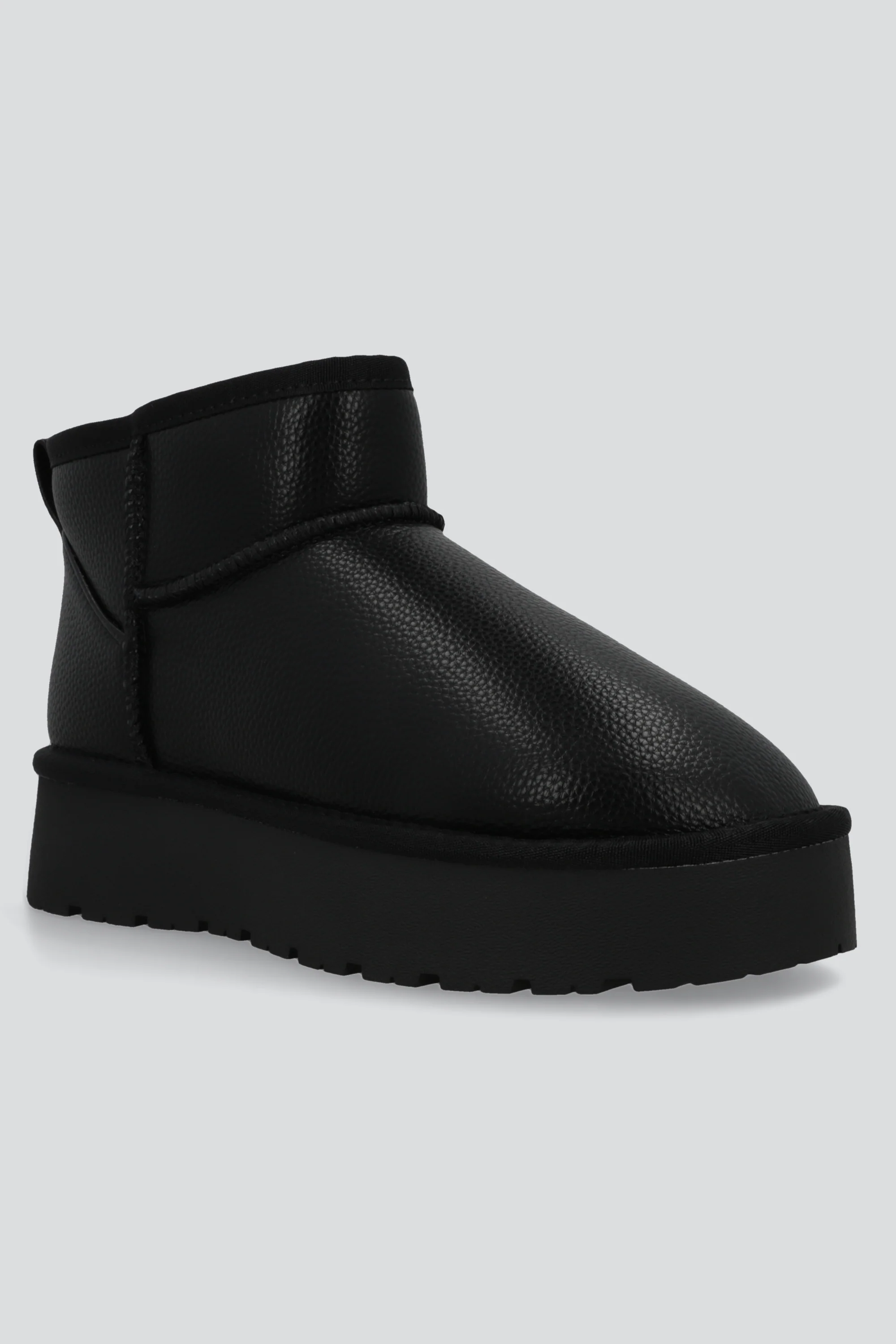 Bota invierno peluche pu - Image 5