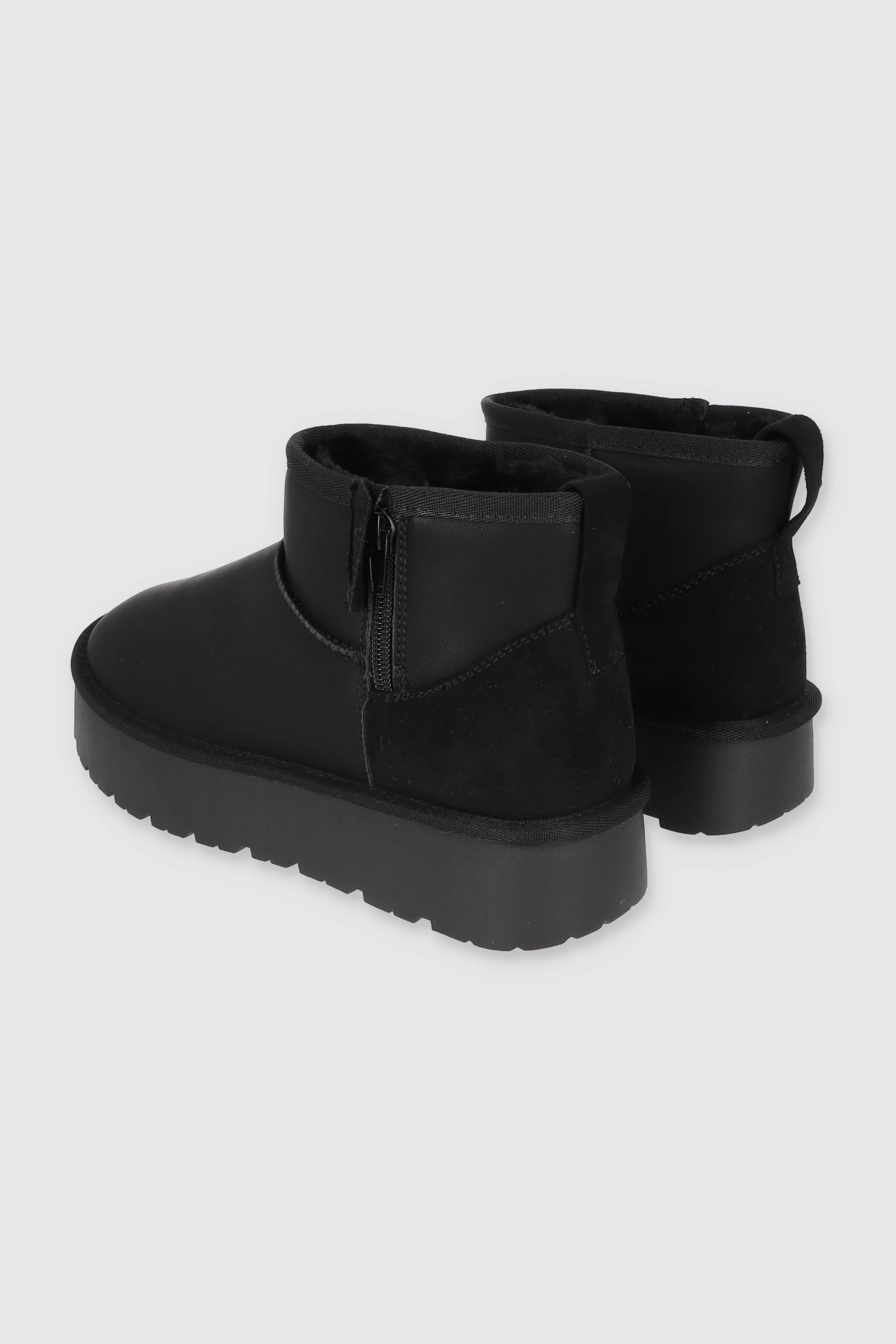 Bota invierno sherpa forro - Image 3