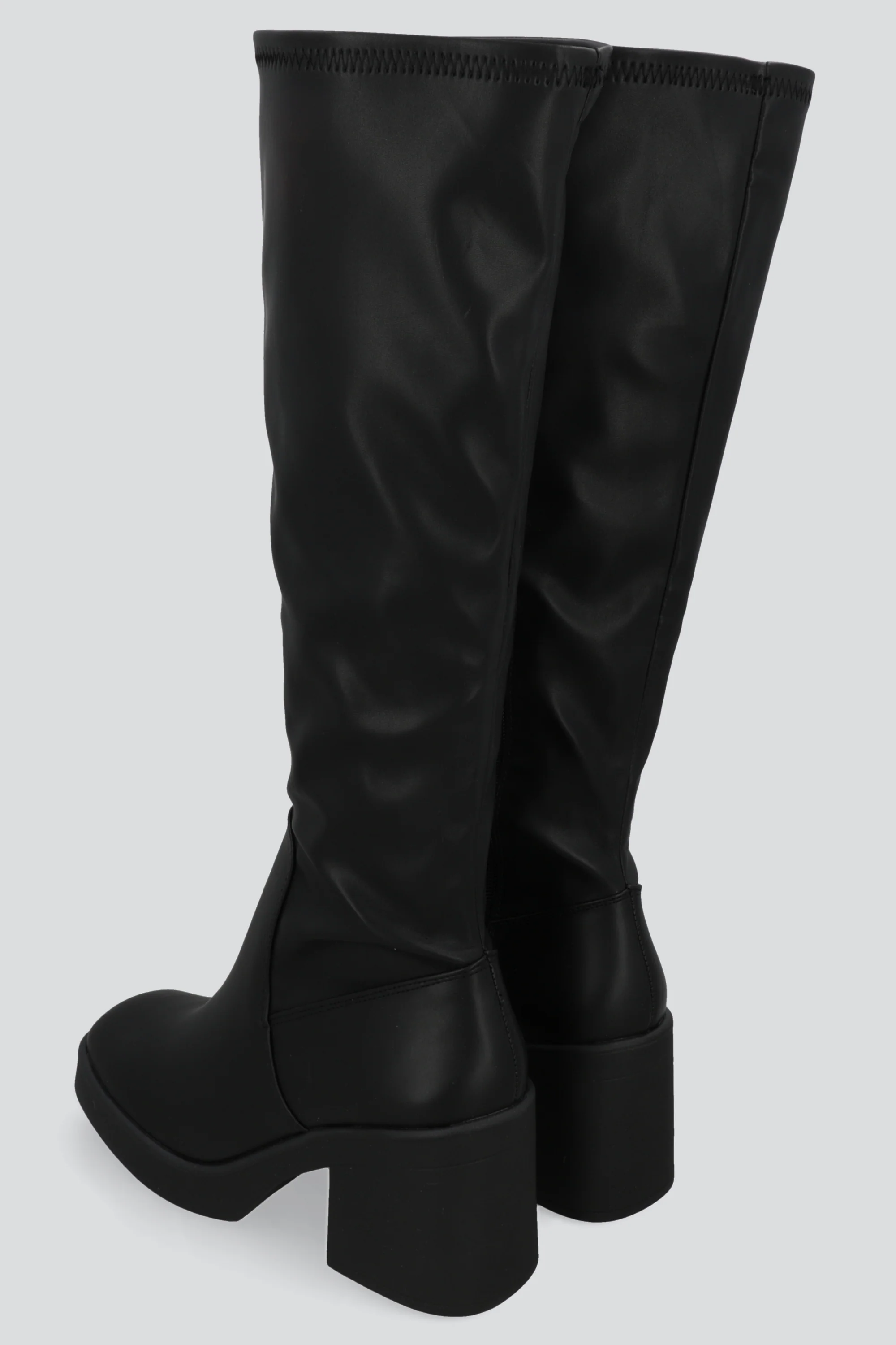 Bota larga stretch - Image 4