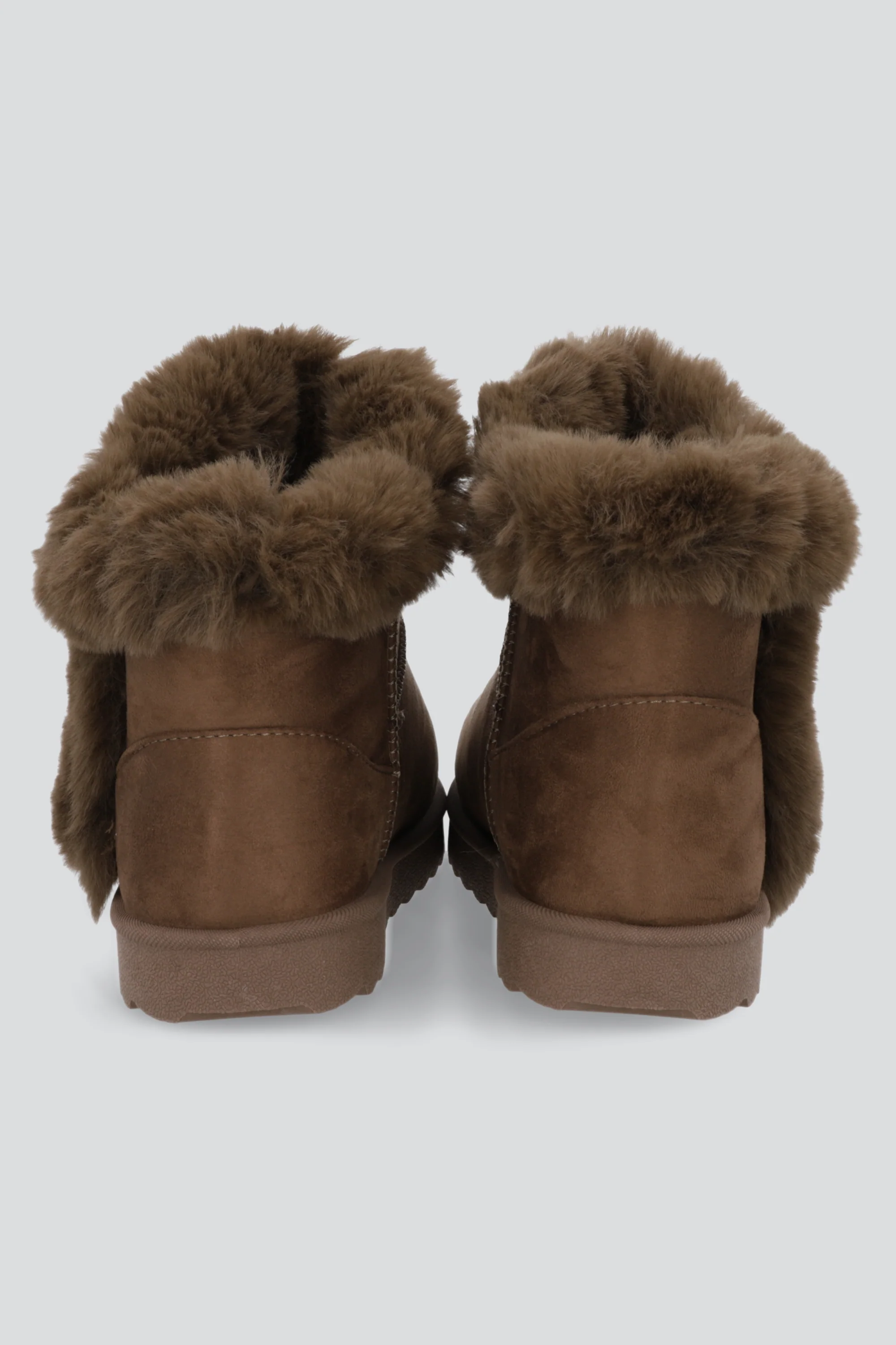 Bota invierno peluche fluffy - Image 4