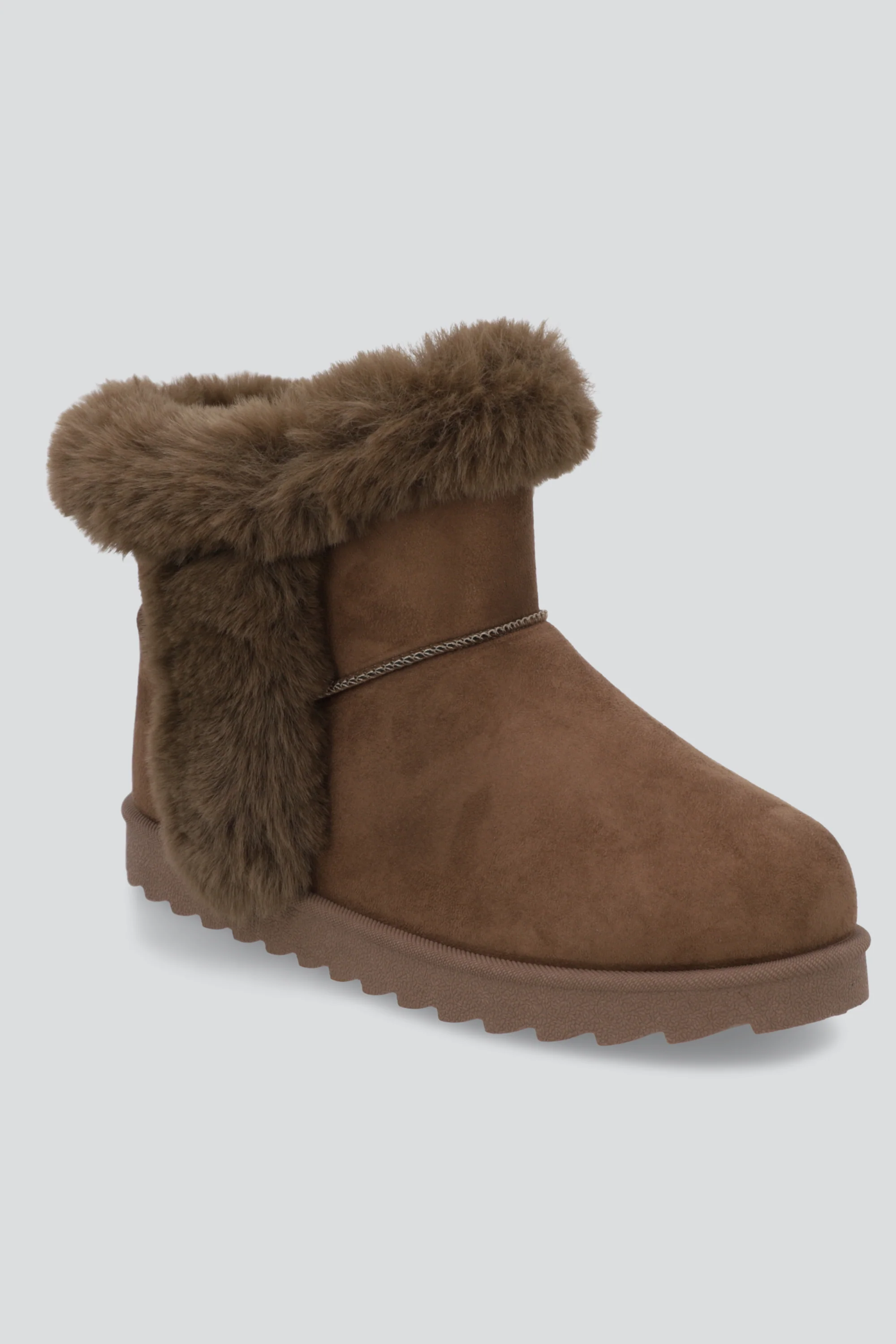 Bota invierno peluche fluffy - Image 5