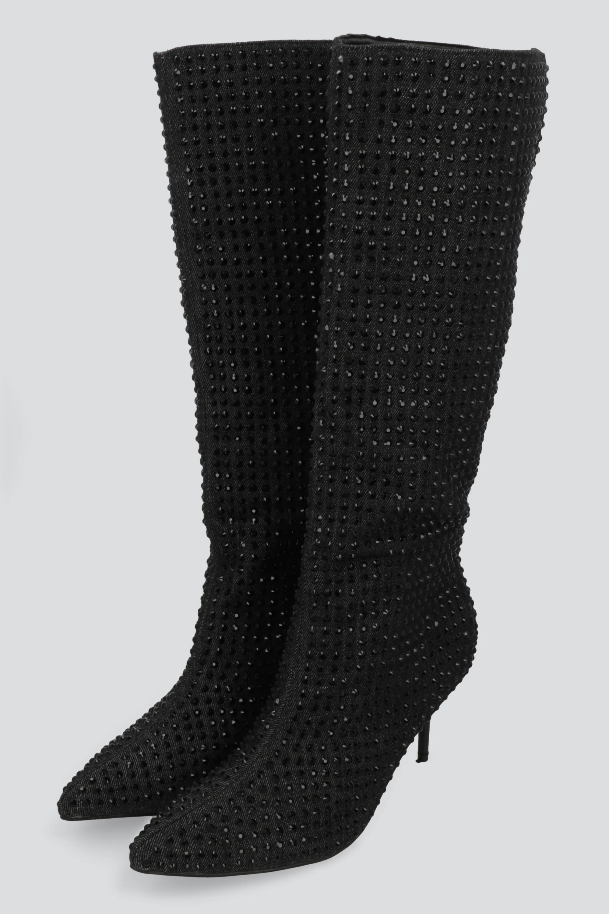 Bota pointy full brillos - Image 2