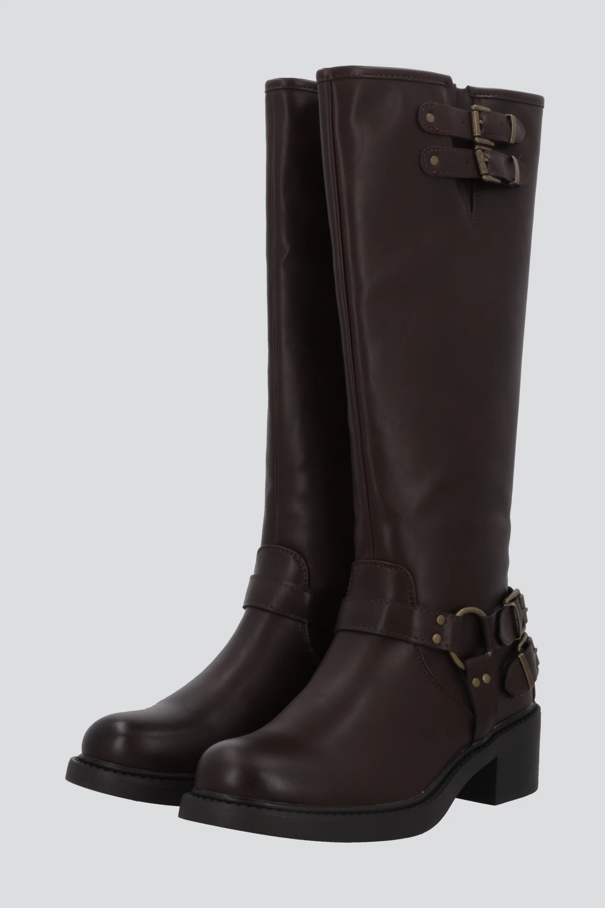 Bota riding hebillas - Image 3