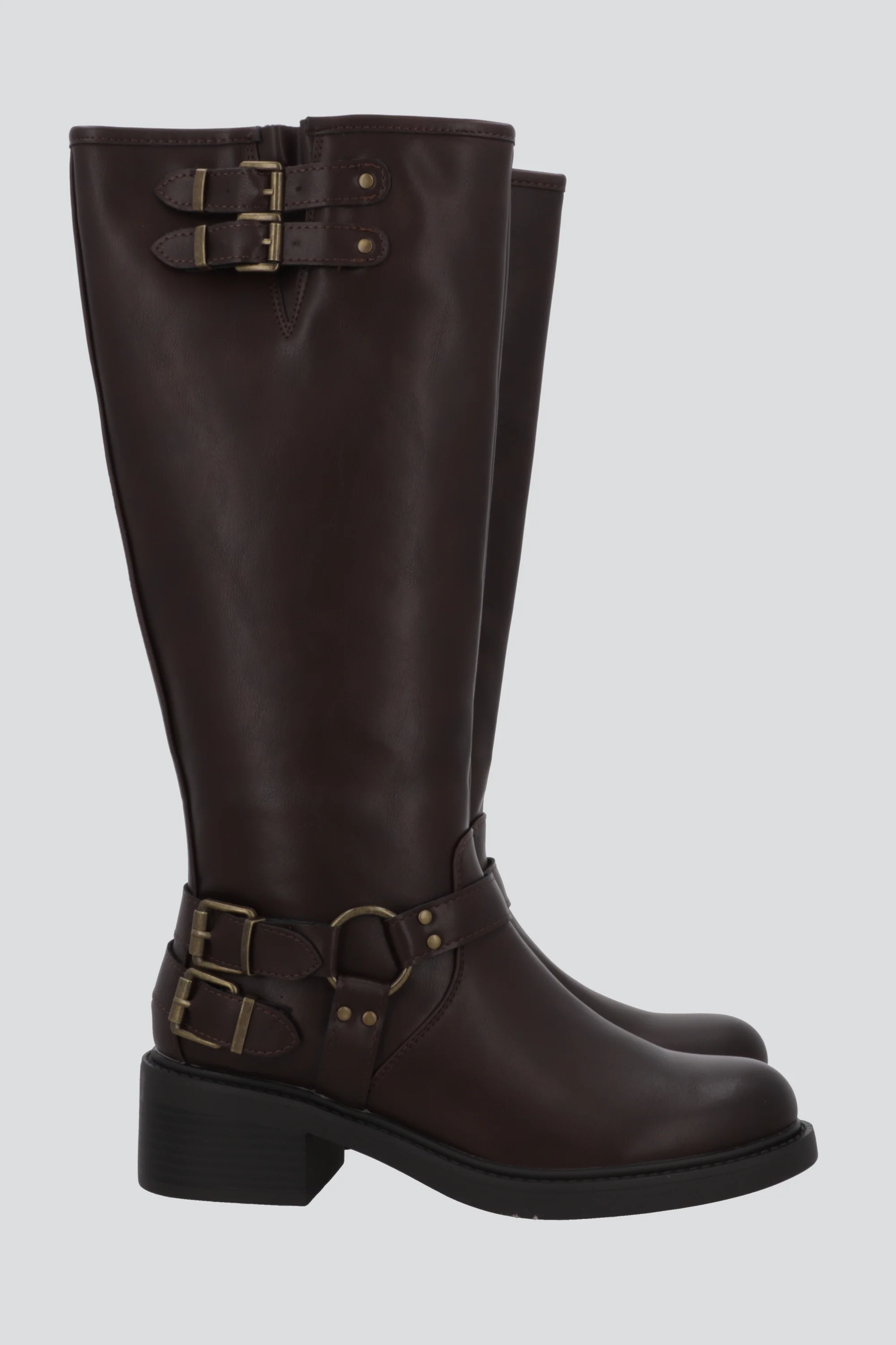 Bota riding hebillas - Image 4
