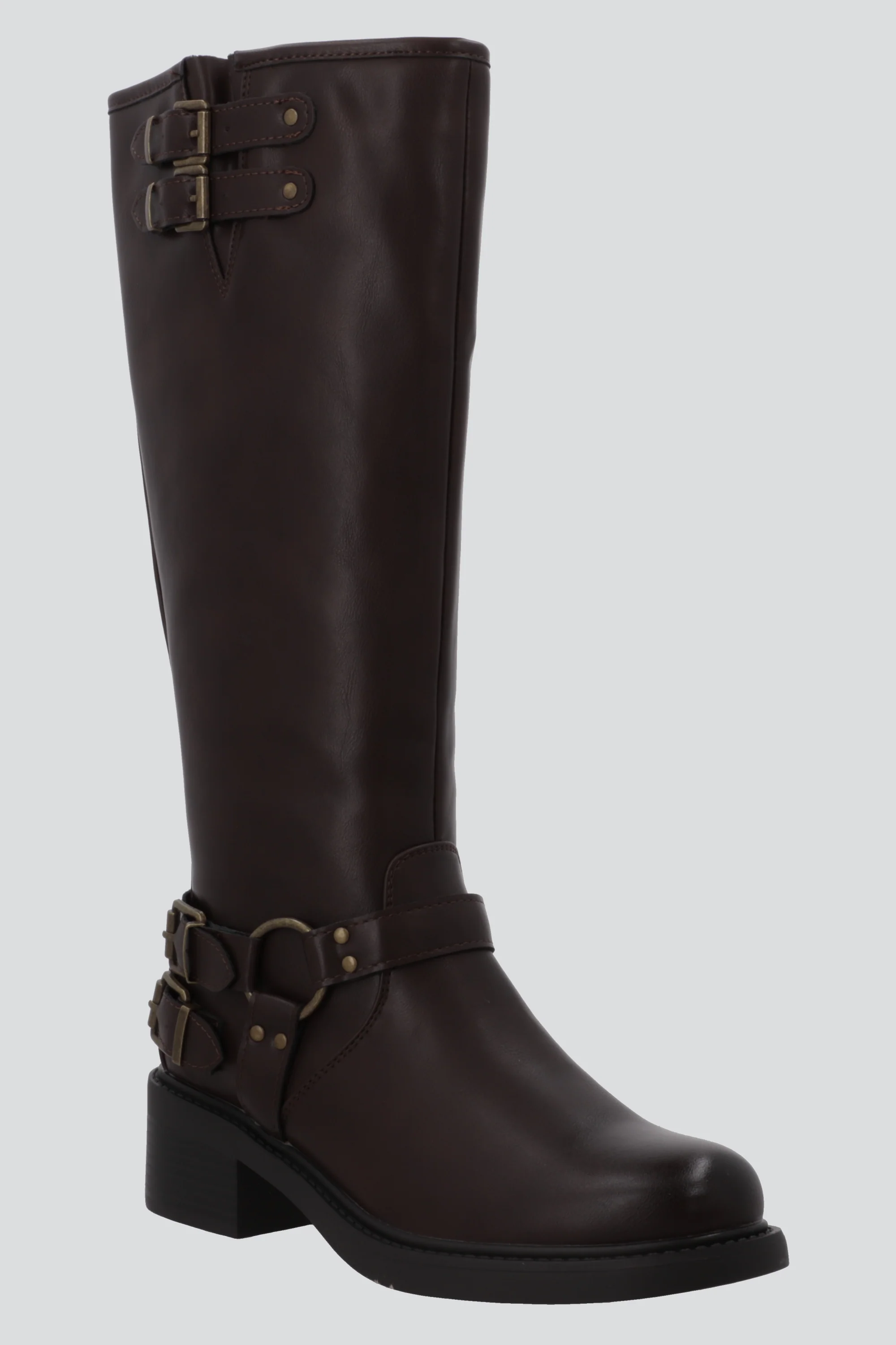 Bota riding hebillas - Image 7