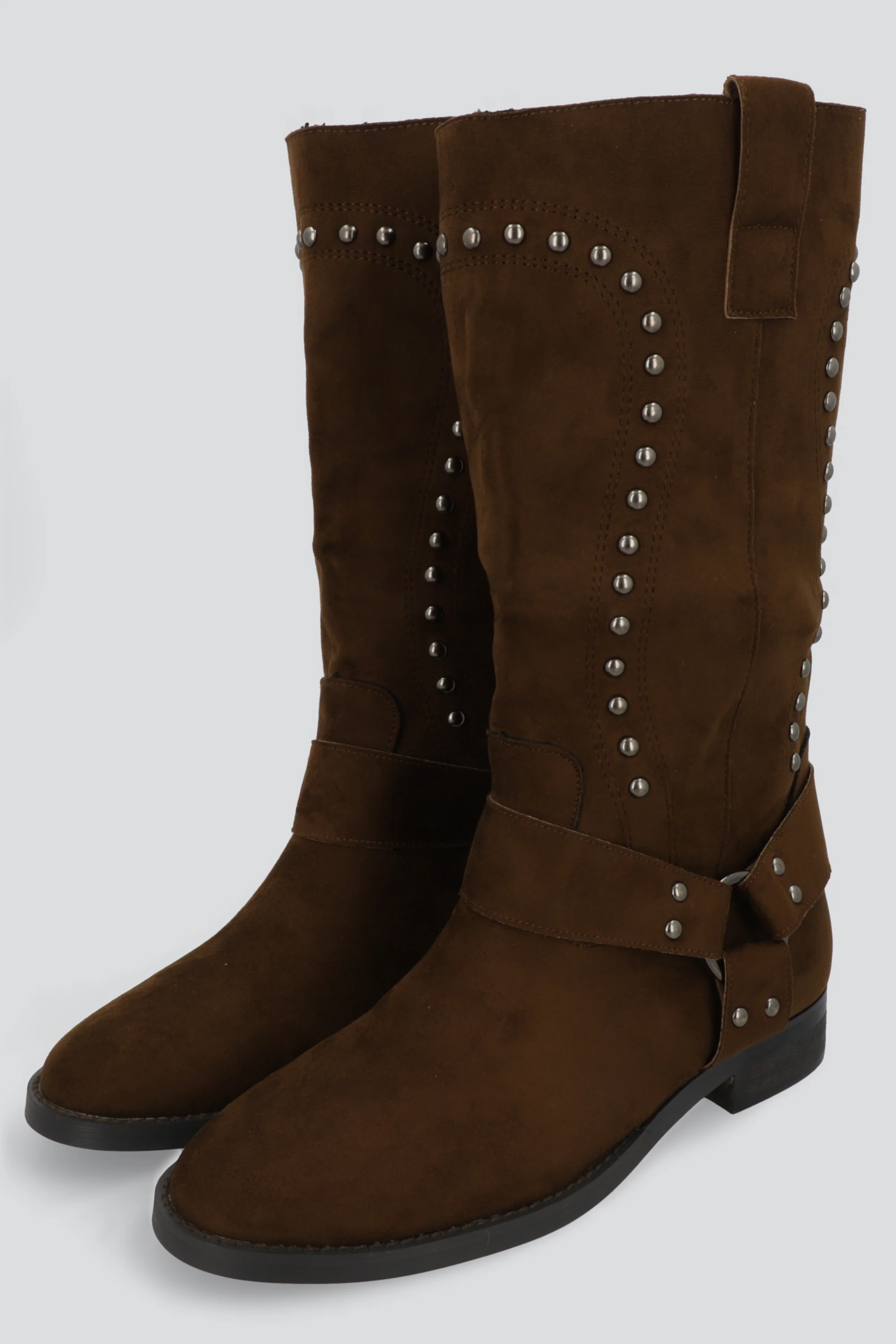 Bota riding tachuelas - Image 2