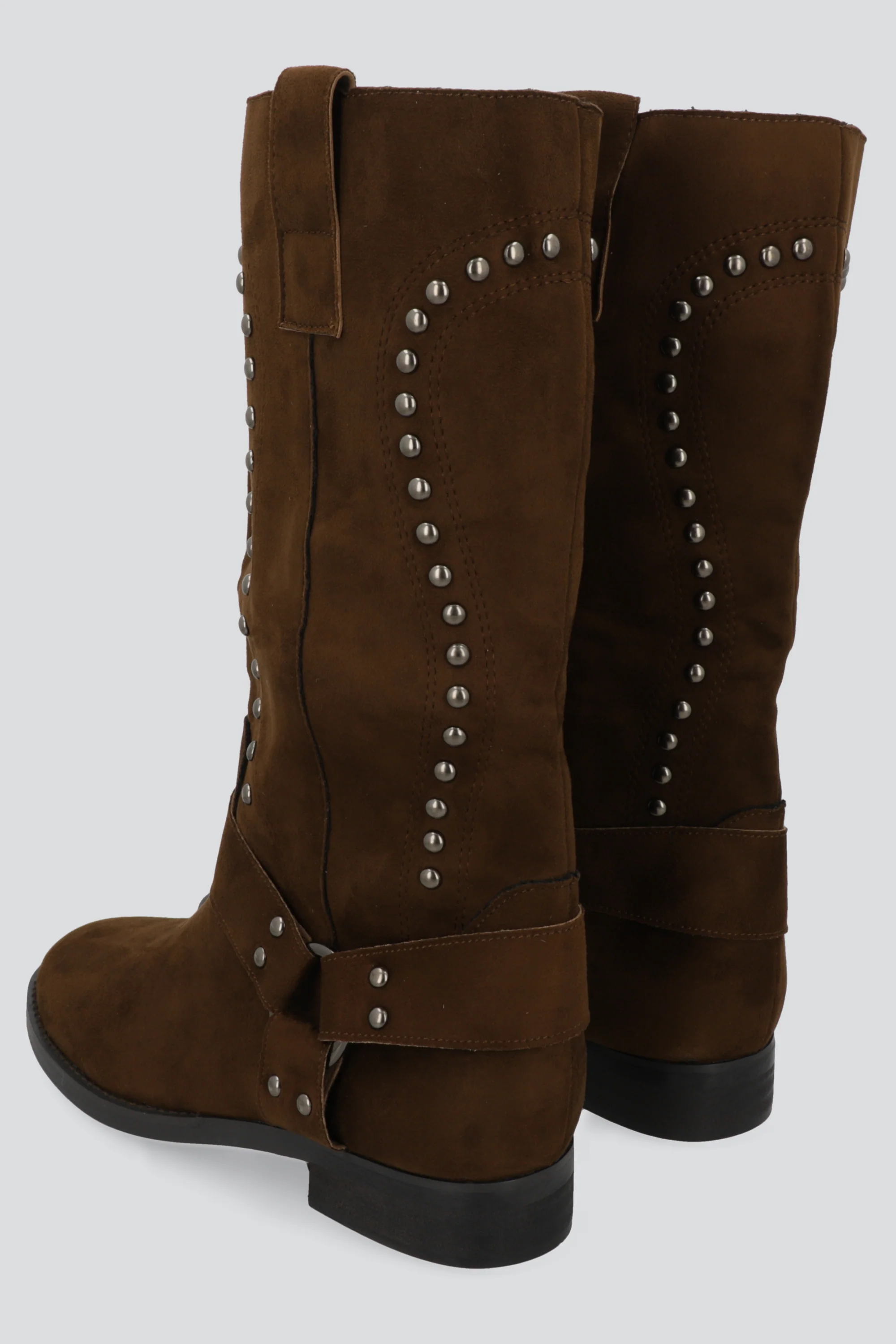 Bota riding tachuelas - Image 3