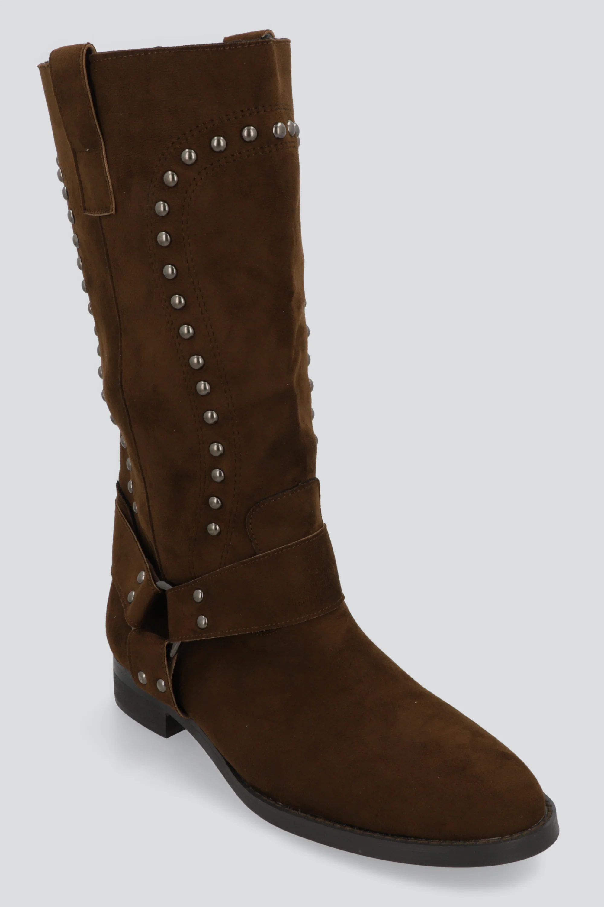 Bota riding tachuelas - Image 7