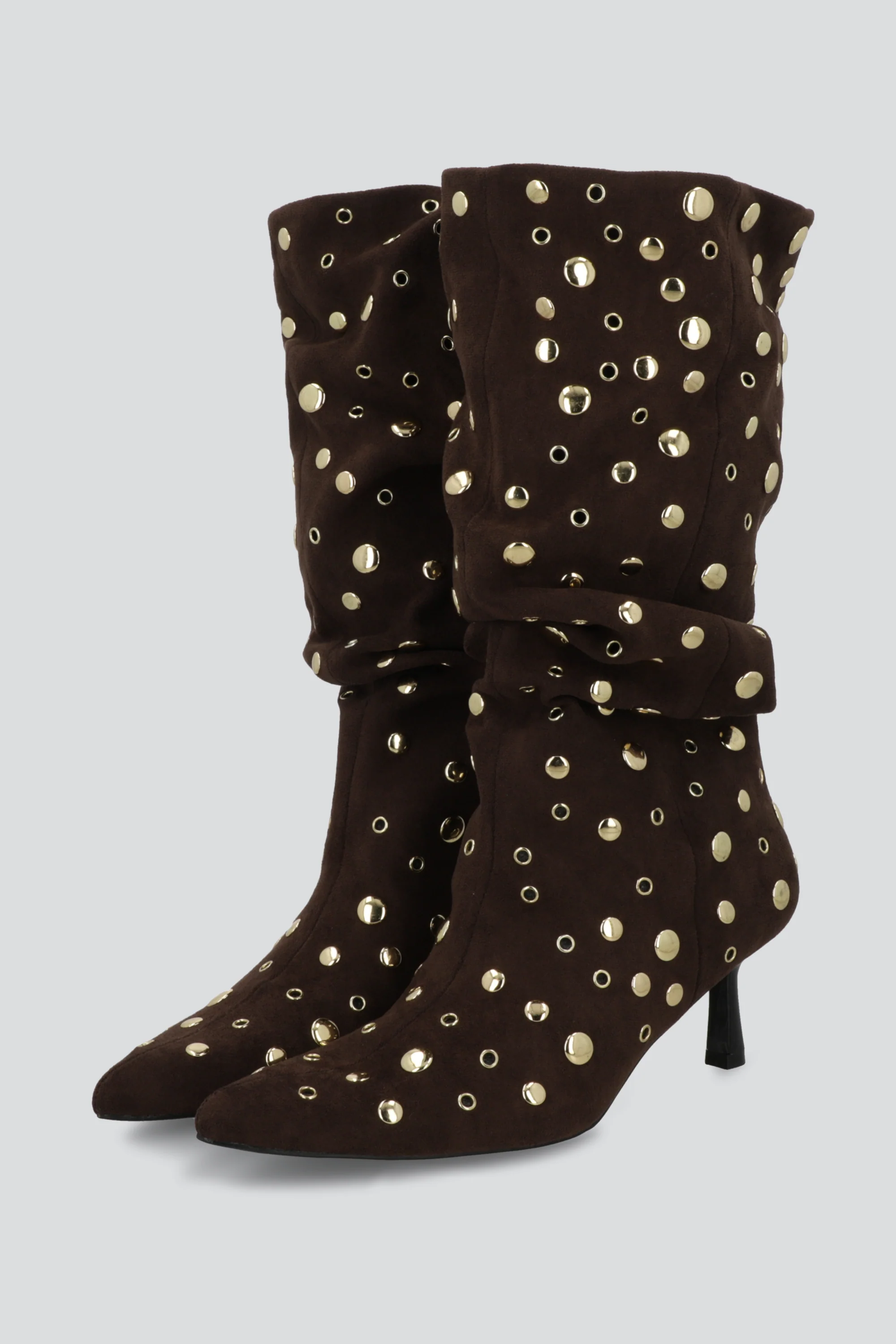 Bota slouchy eyelets - Image 2