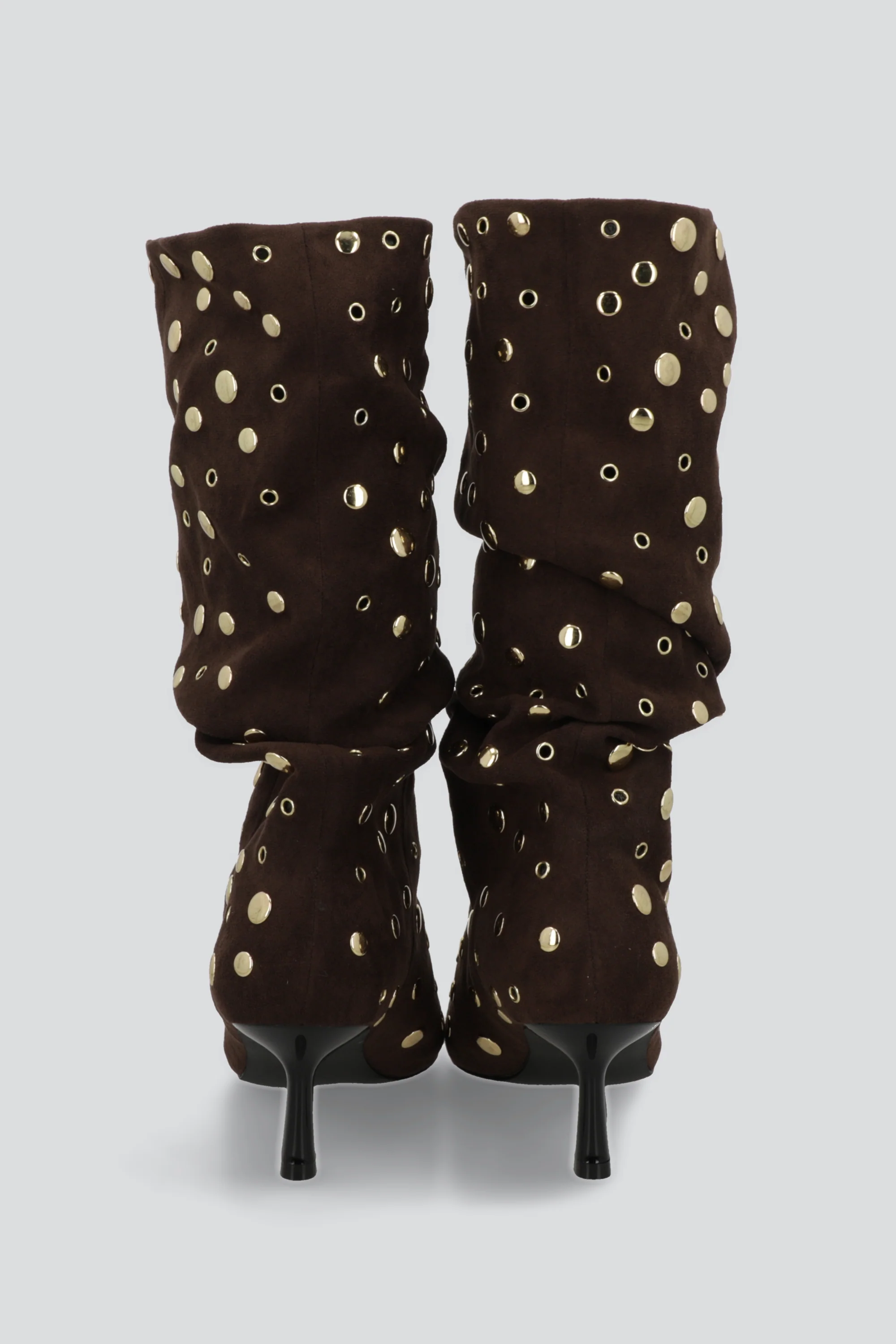 Bota slouchy eyelets - Image 4