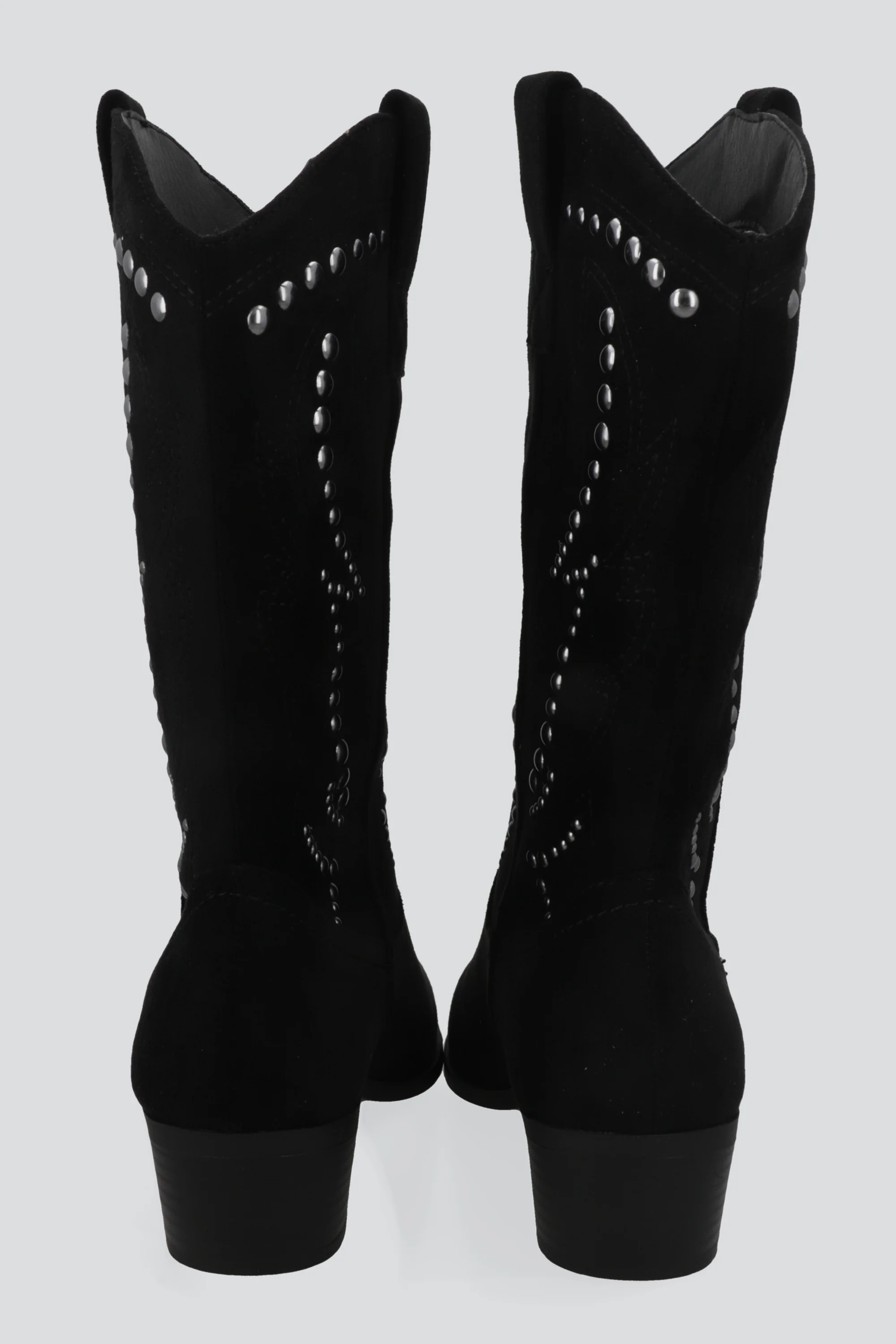 Bota vaquera gamucina studs - Image 4