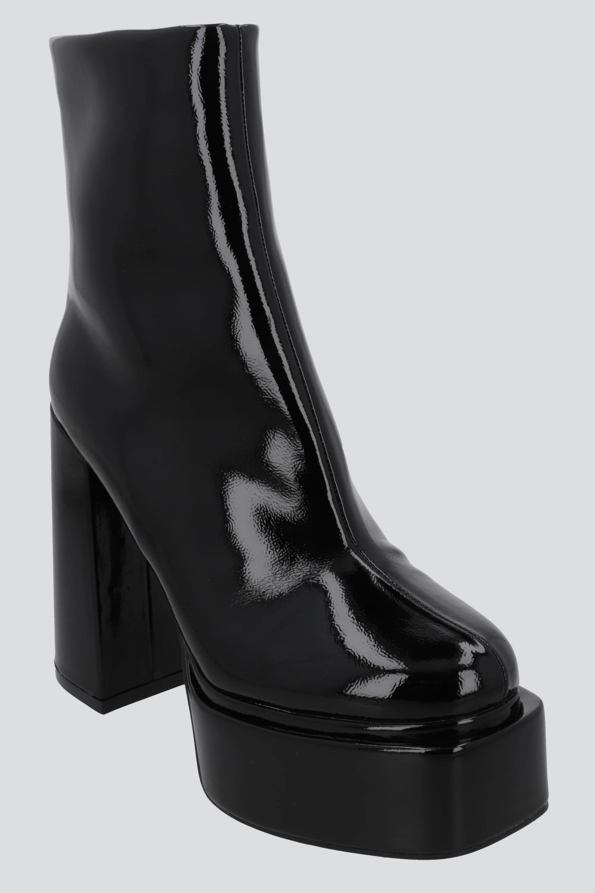 Botin charol mega plataforma - Image 7
