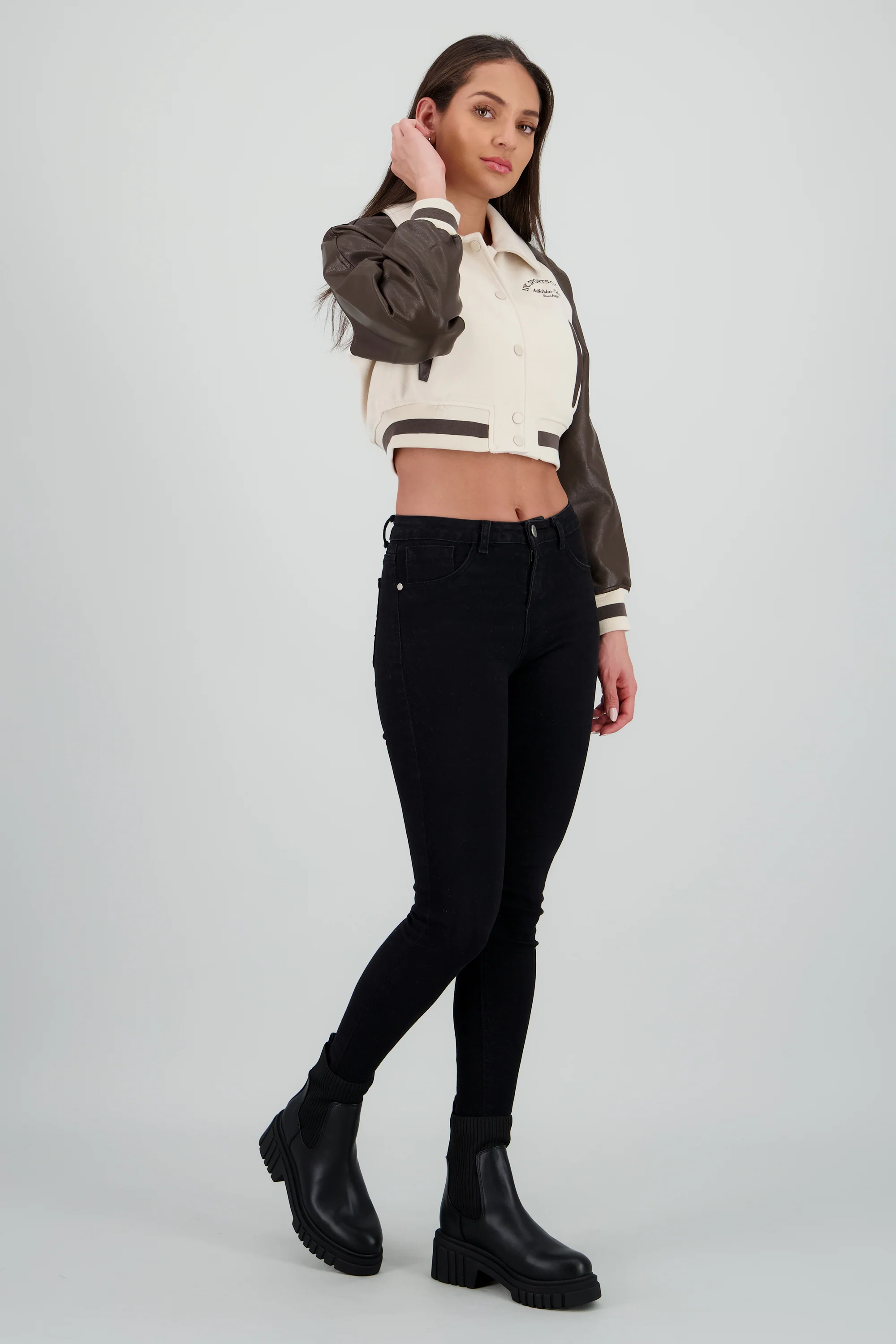Botín chelsea calcetín - Image 5