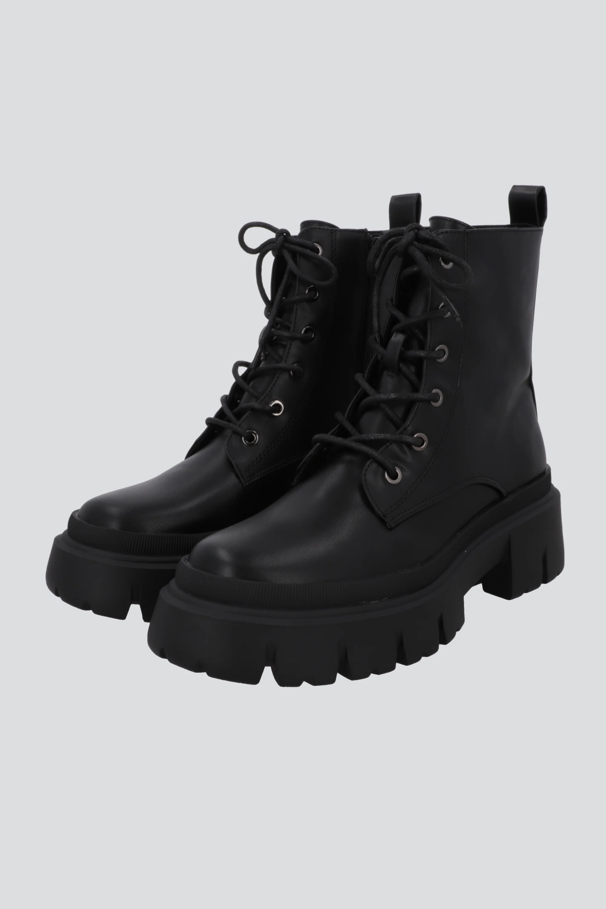 Botin combat sencillo agujetas