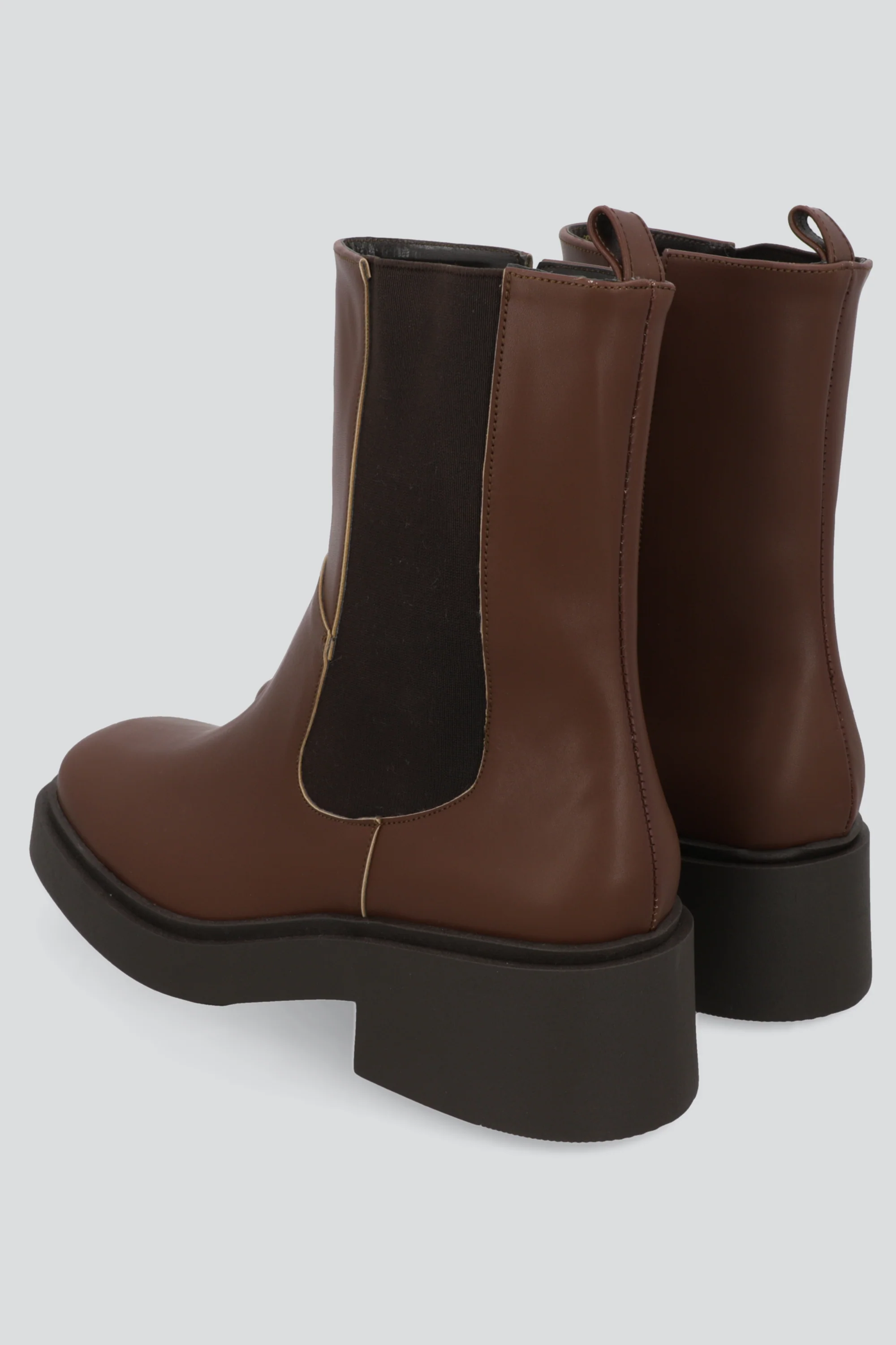Botin elastico punta cuadrada - Image 3