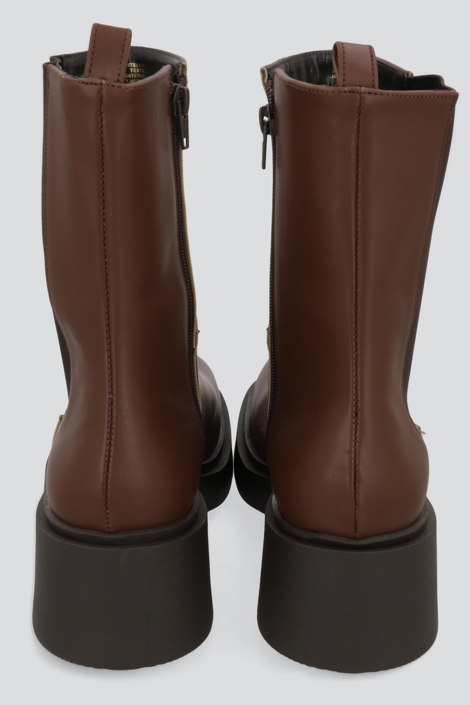 Botin elastico punta cuadrada - Image 4