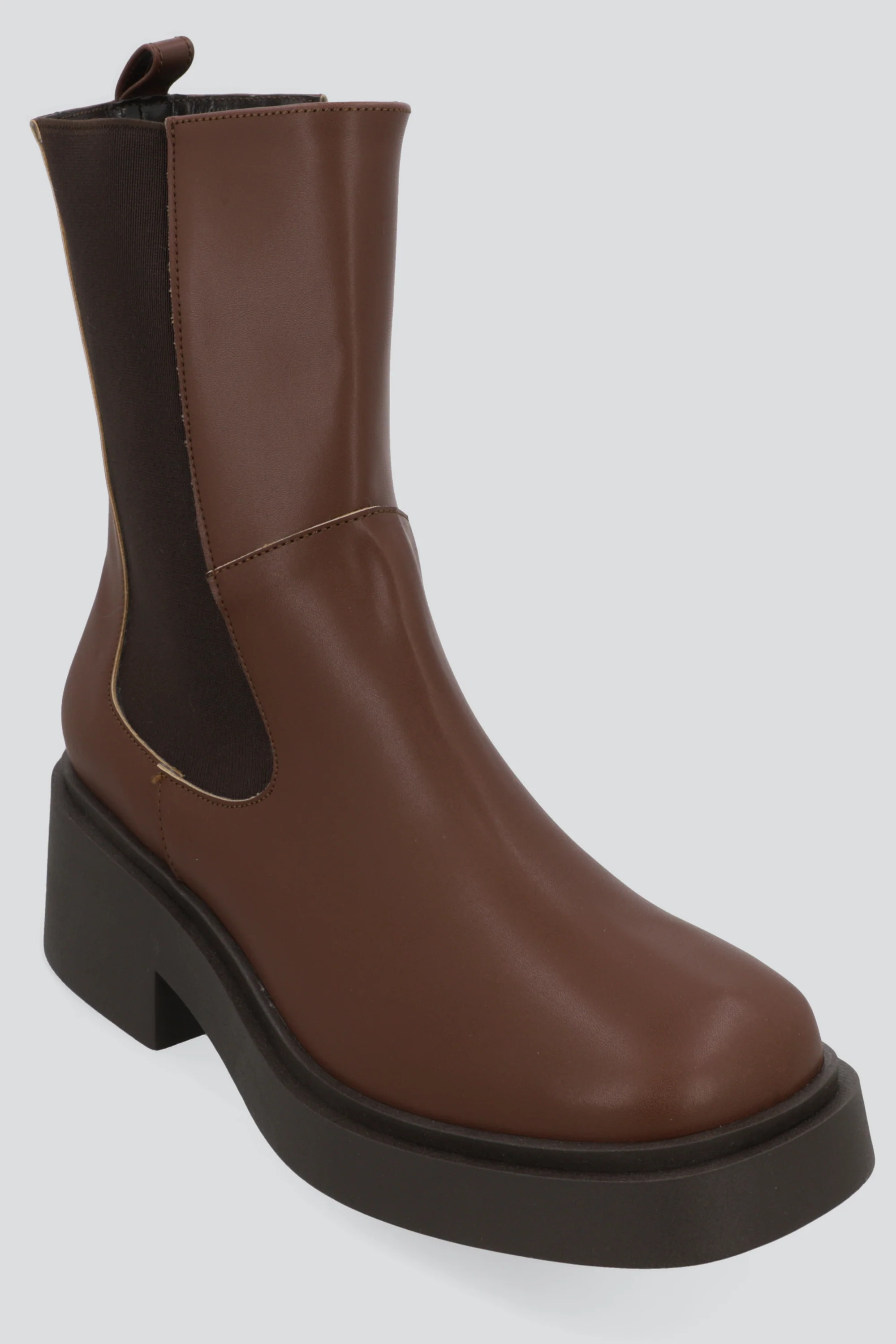 Botin elastico punta cuadrada - Image 7