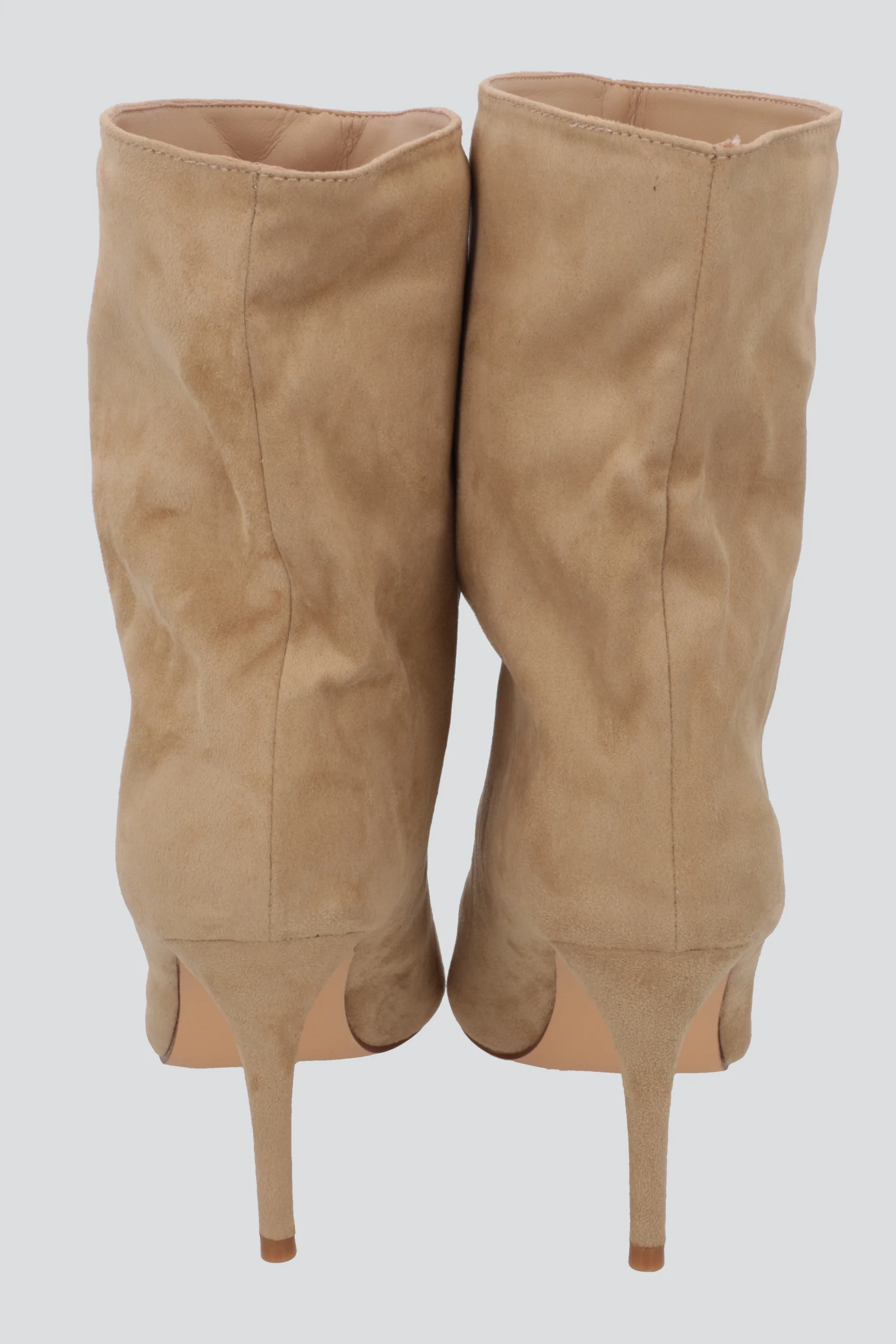 Botin pointy cubeta suede - Image 3