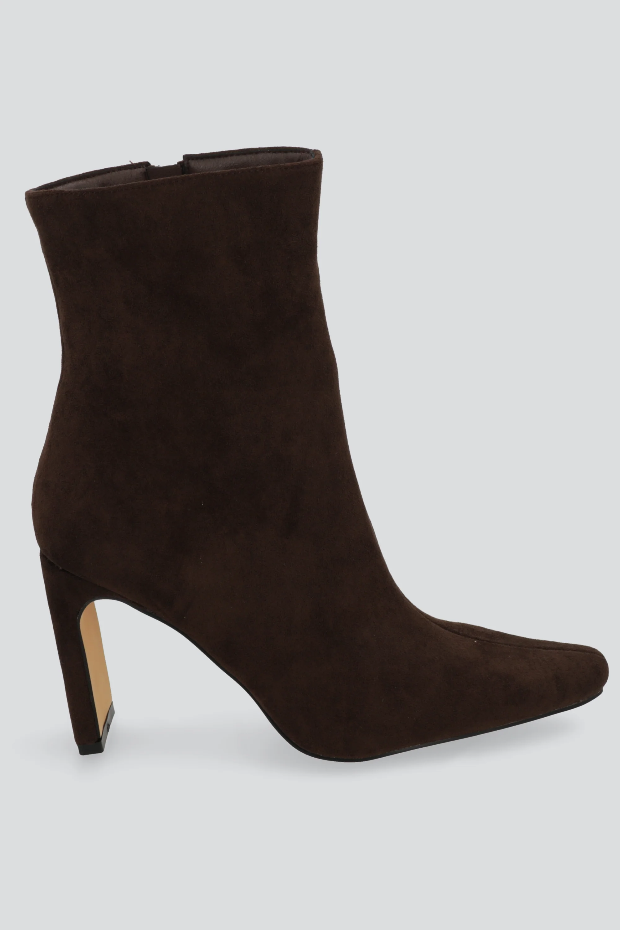 Botin puntal tacon plano
