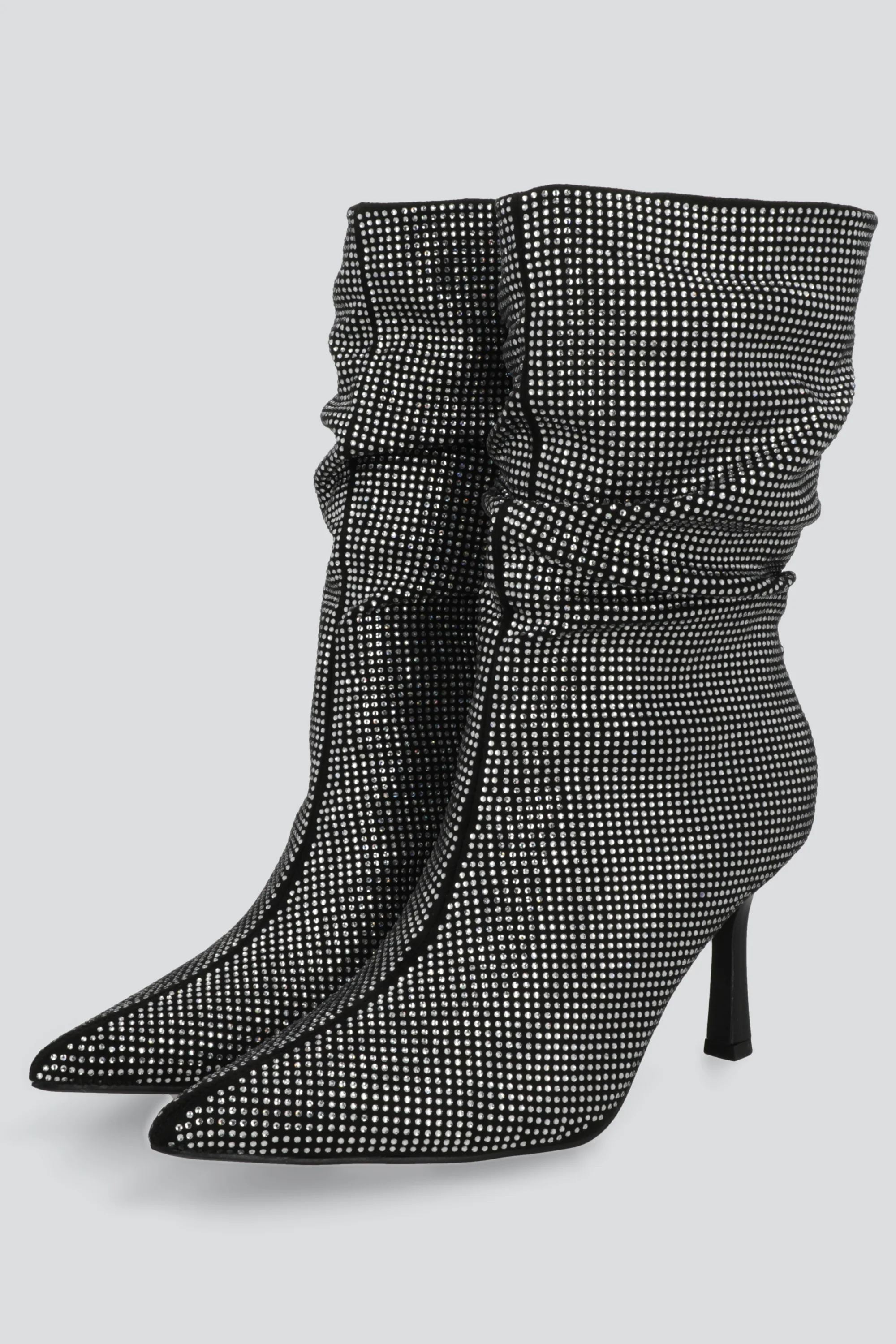 Botin slouchy full brillos - Image 2