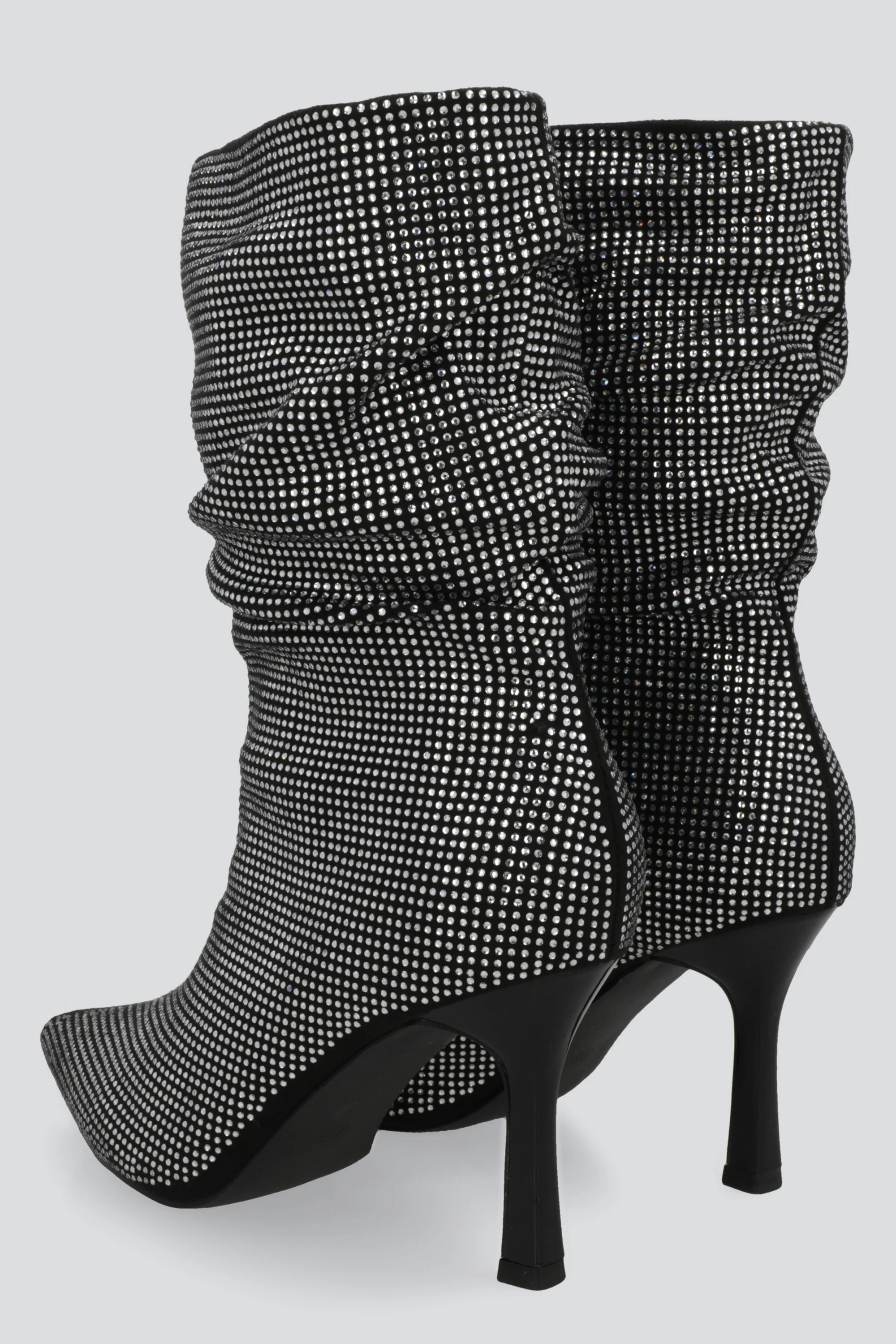 Botin slouchy full brillos - Image 3
