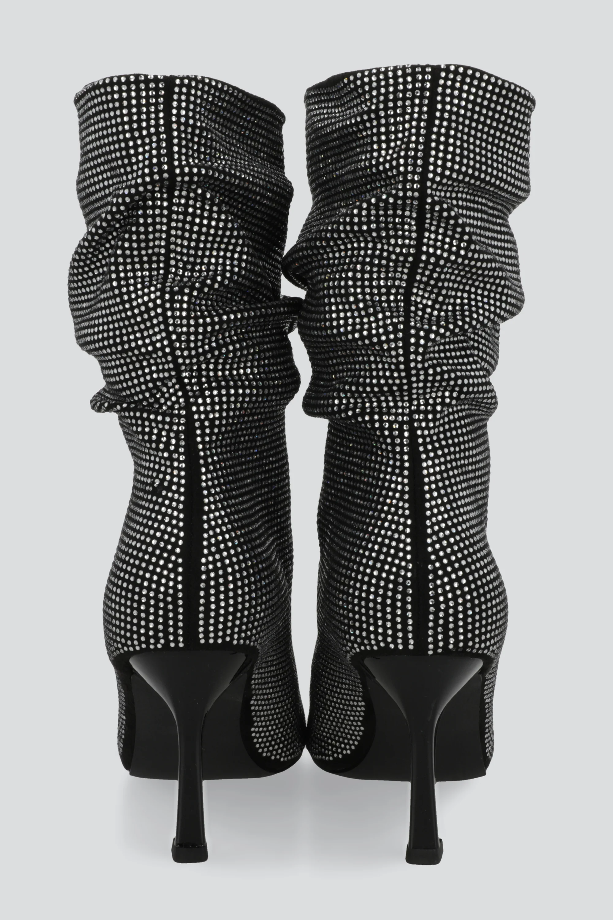 Botin slouchy full brillos - Image 4