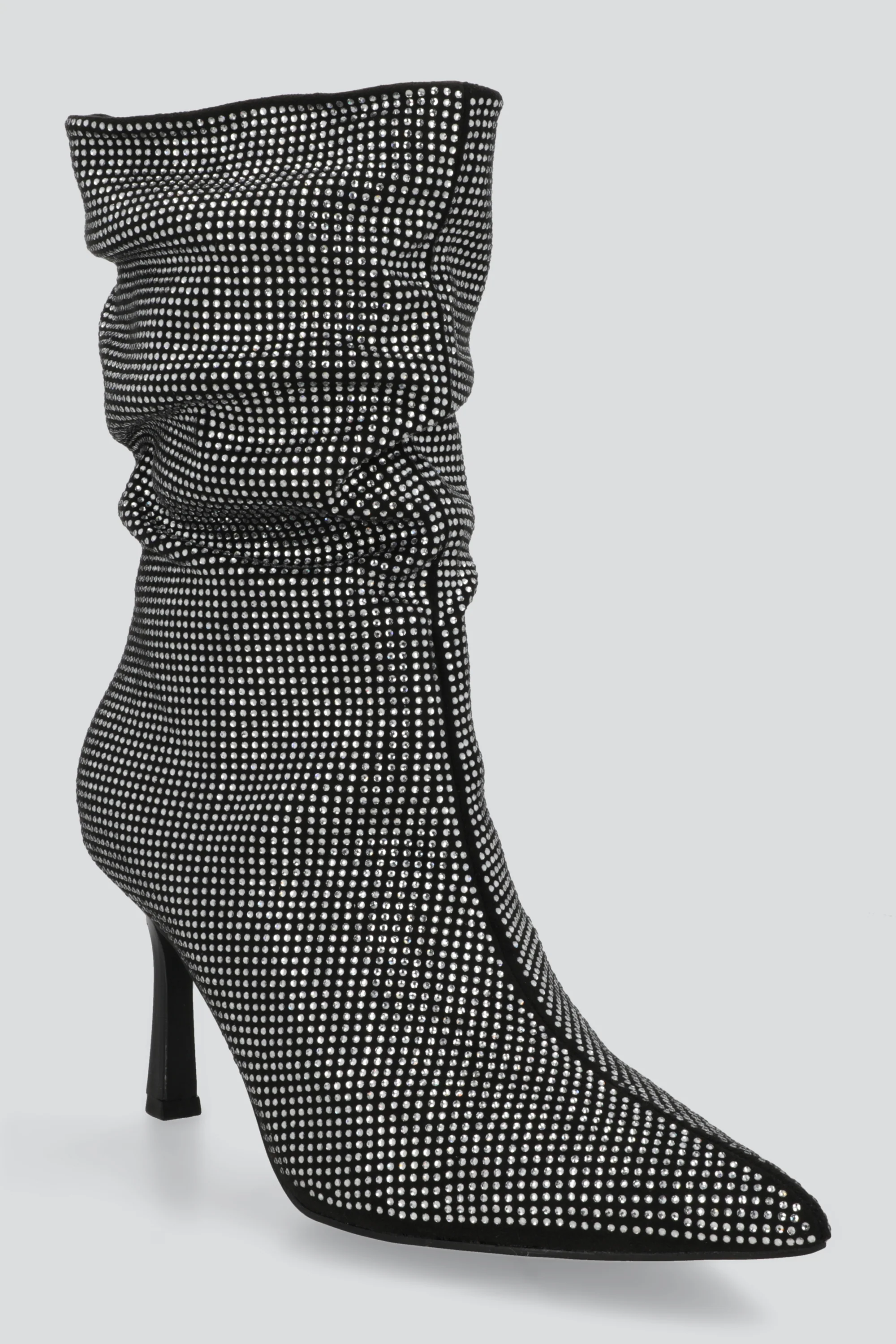 Botin slouchy full brillos - Image 5