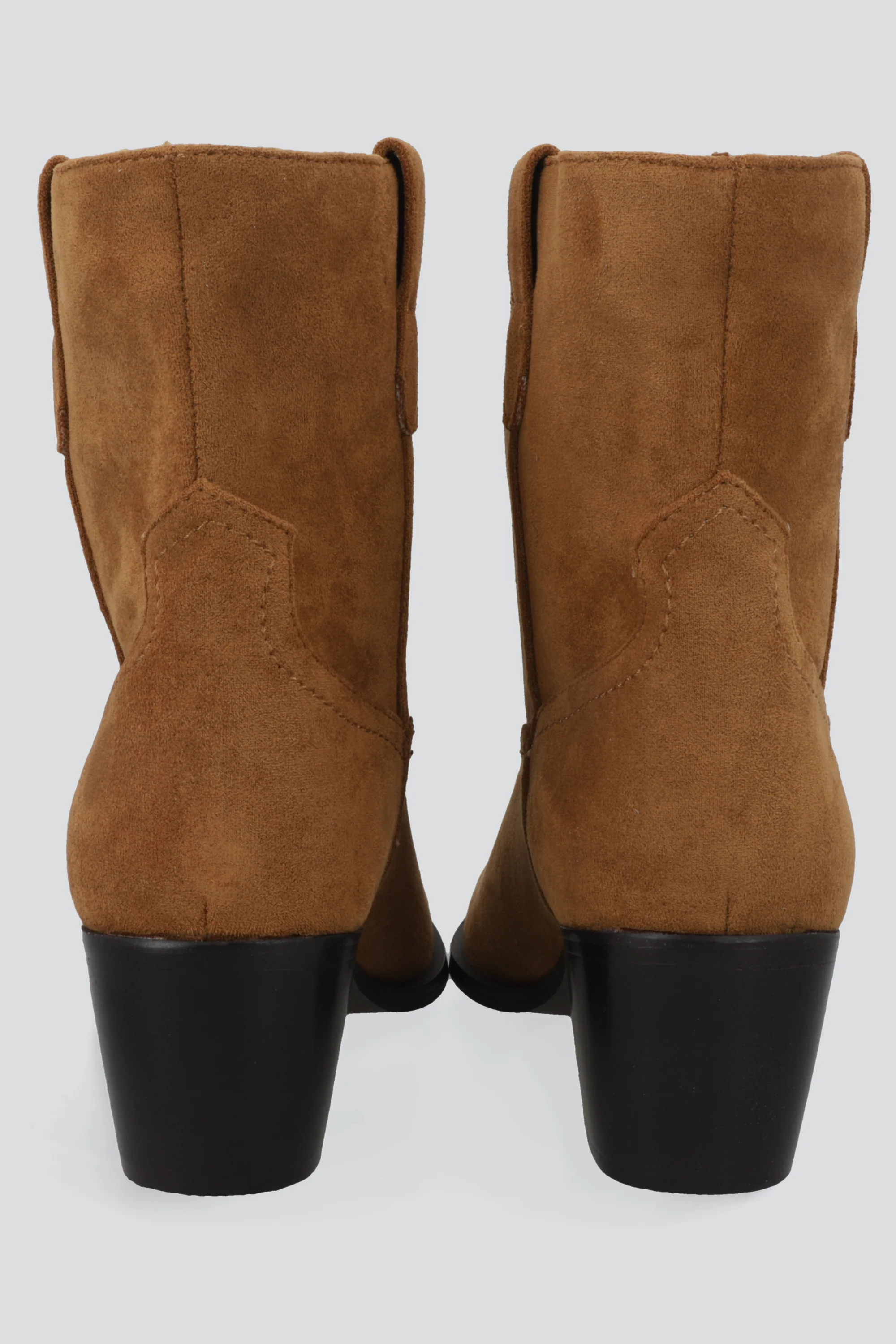 Botin vaquero ancho gamucina - Image 4