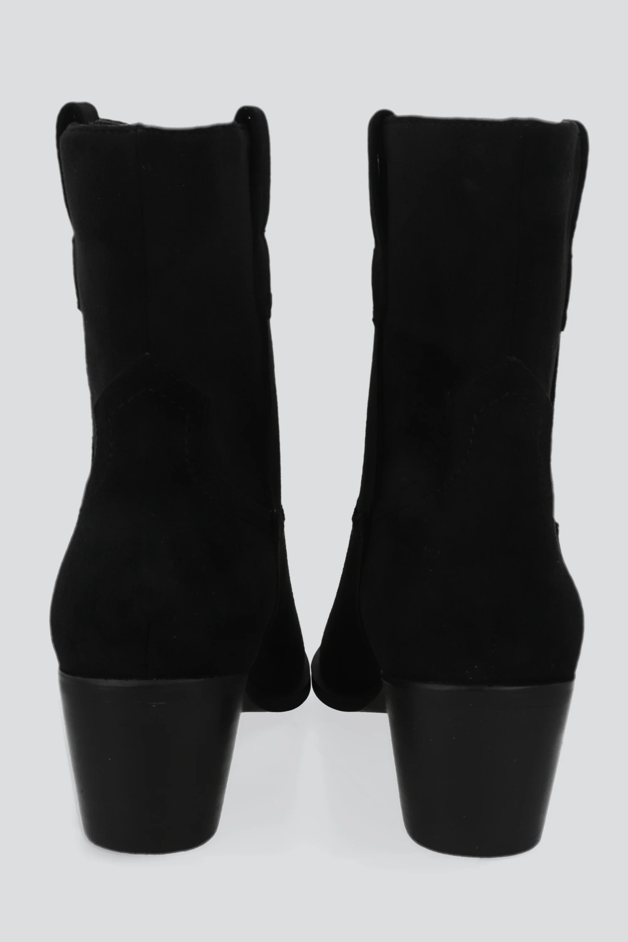 Botin vaquero ancho gamucina - Image 4