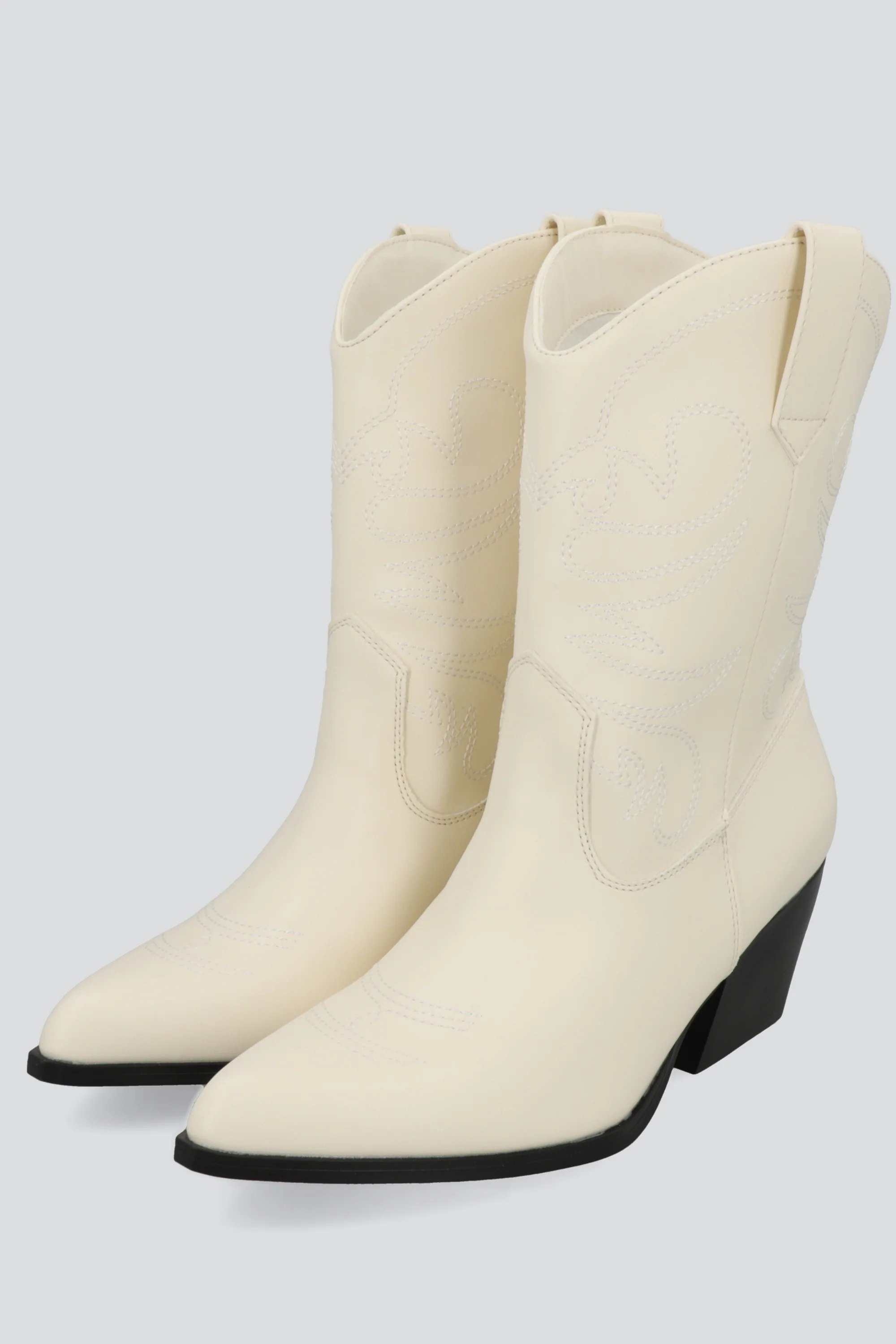 Botin vaquero bordado - Image 2