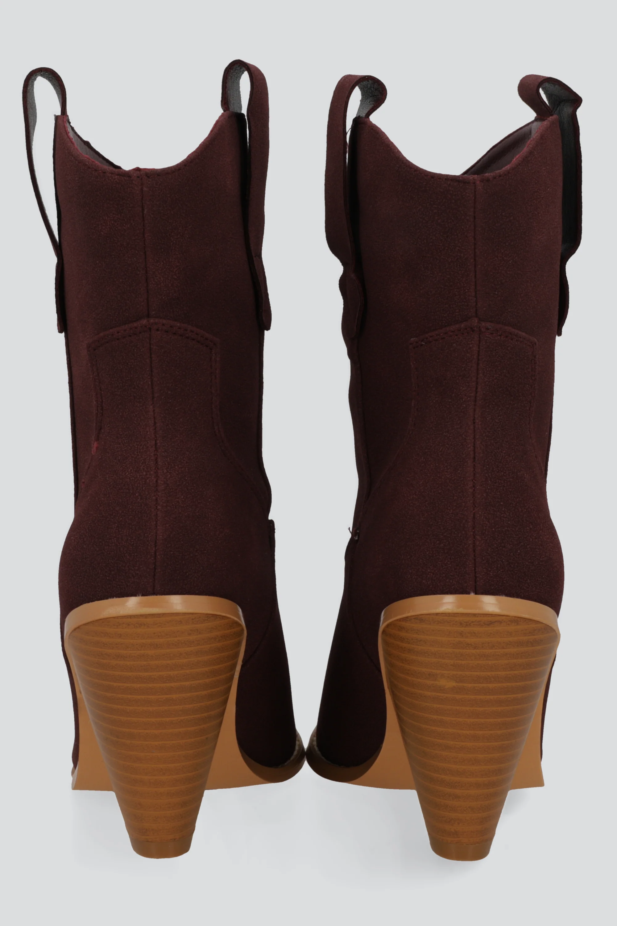 Botin vaquero clasico detalle metal - Image 4