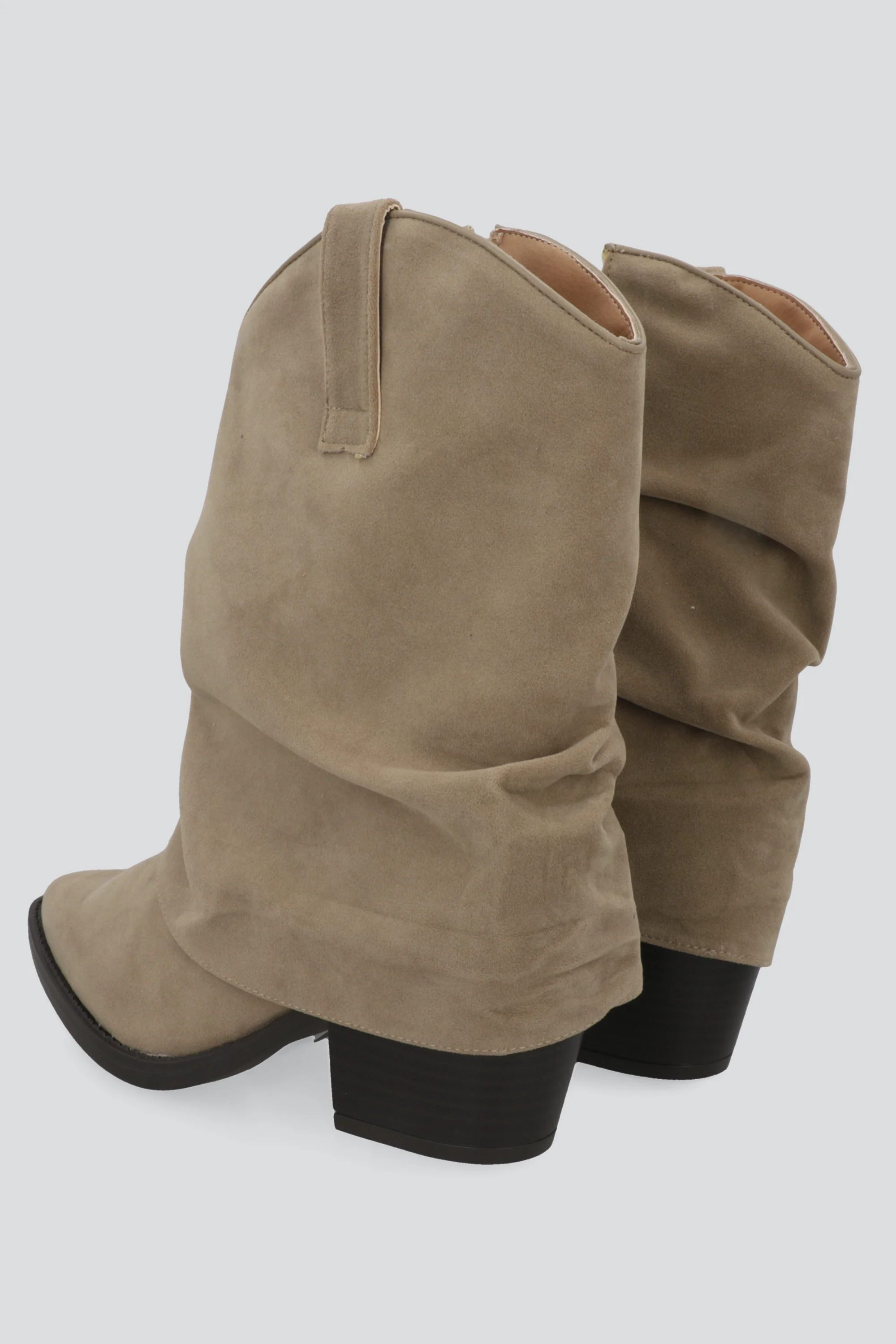 Botin vaquero con funda gamucina - Image 3