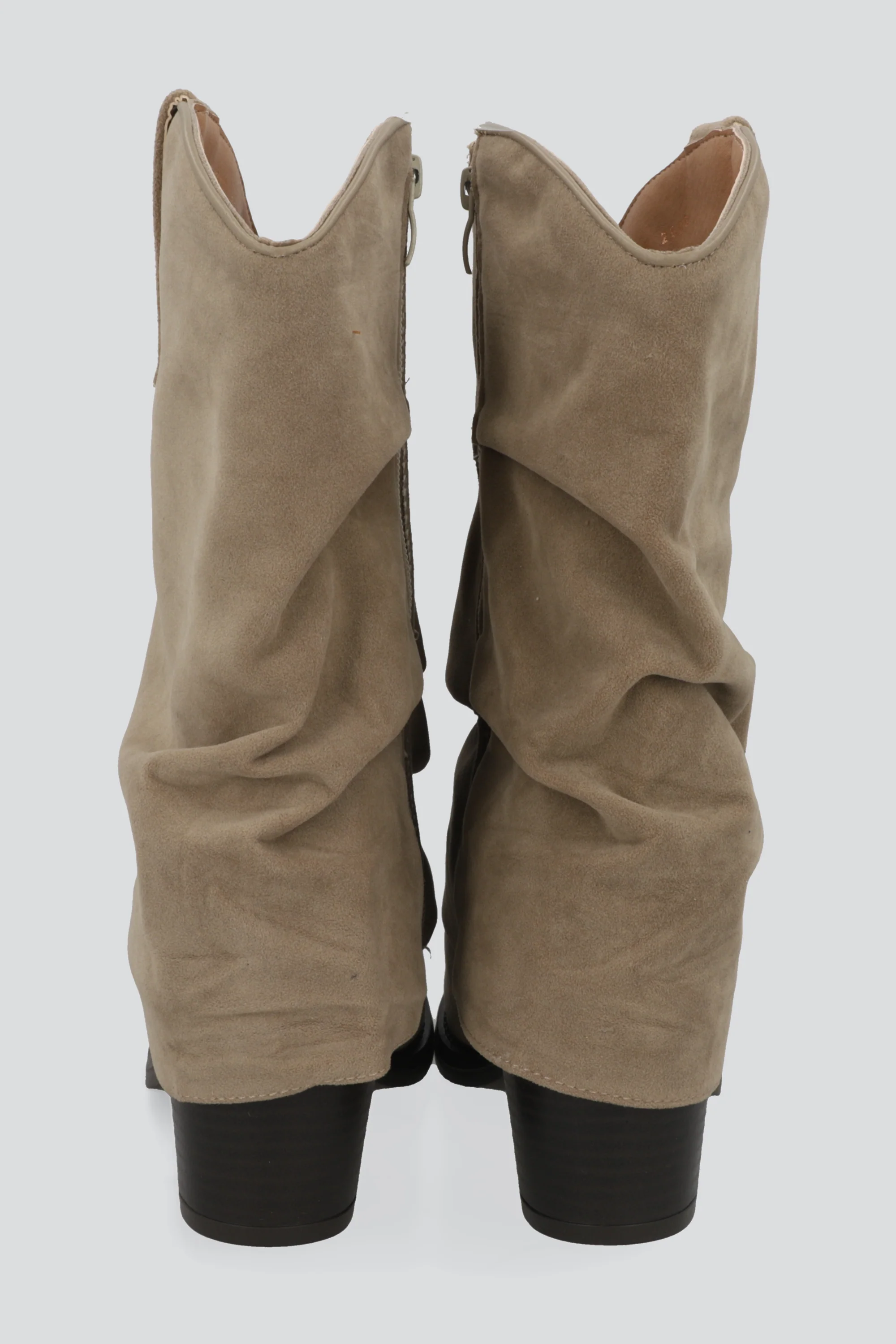 Botin vaquero con funda gamucina - Image 4
