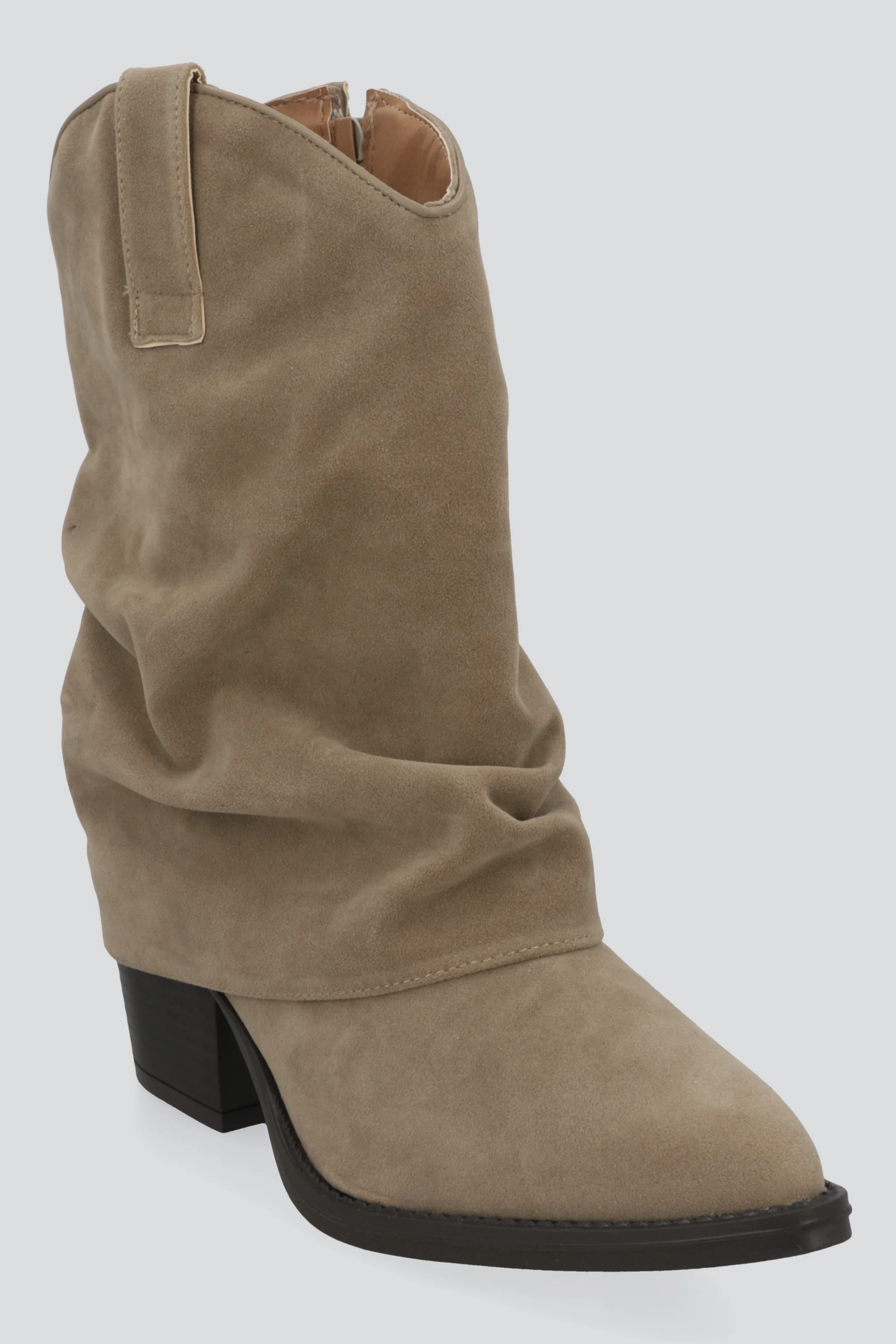 Botin vaquero con funda gamucina - Image 5