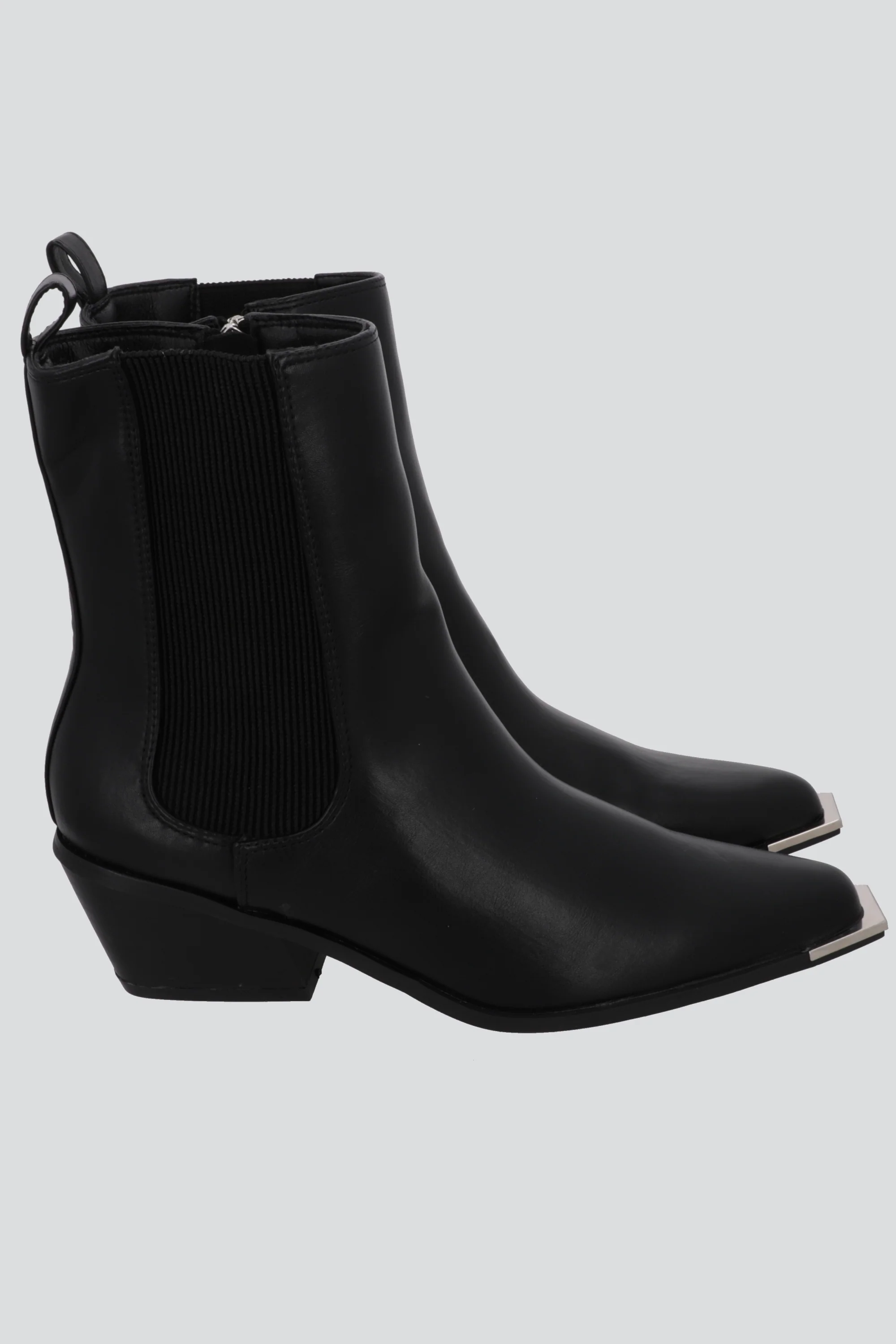 Botin vaquero punta metal - Image 4
