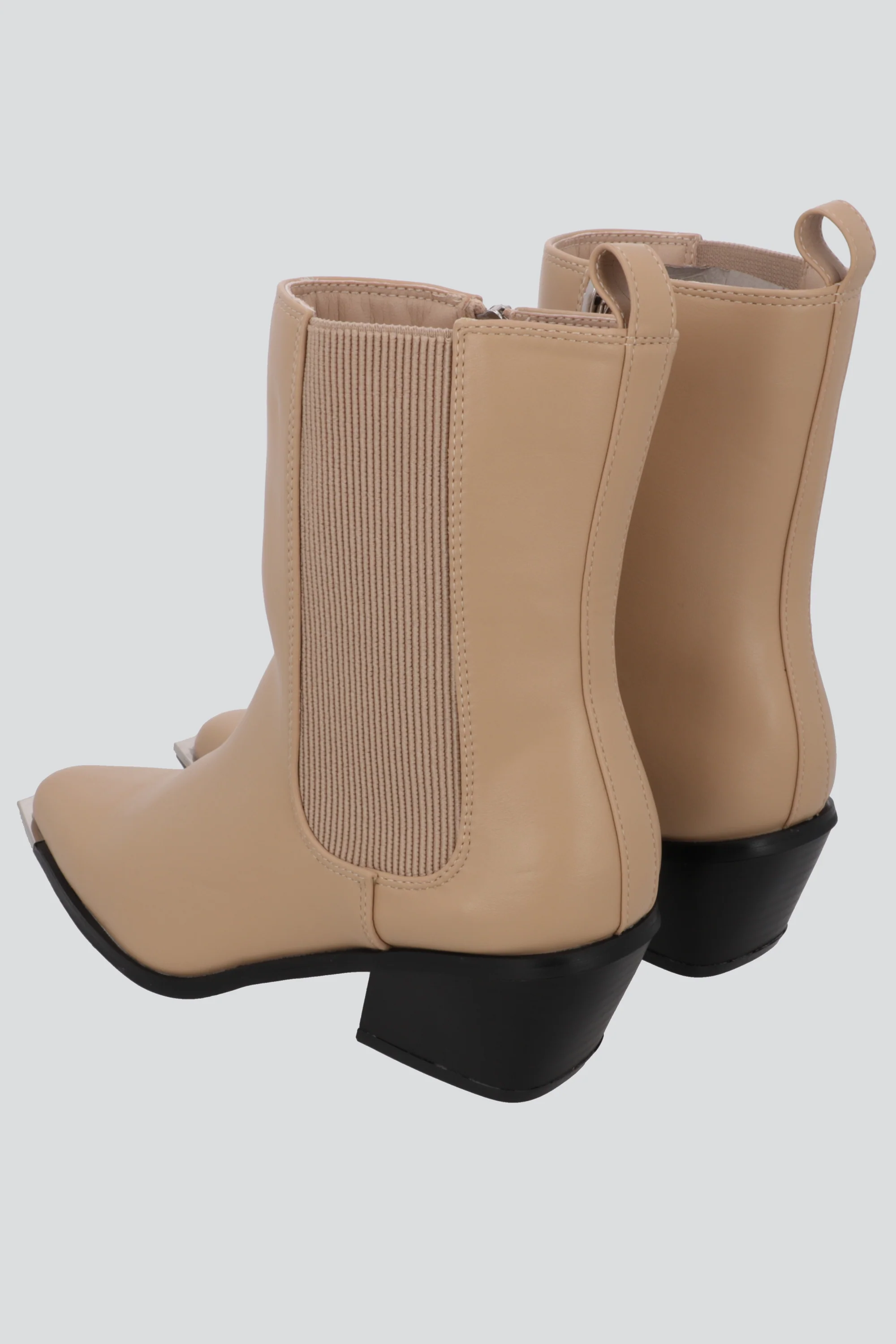Botin vaquero punta metal - Image 3