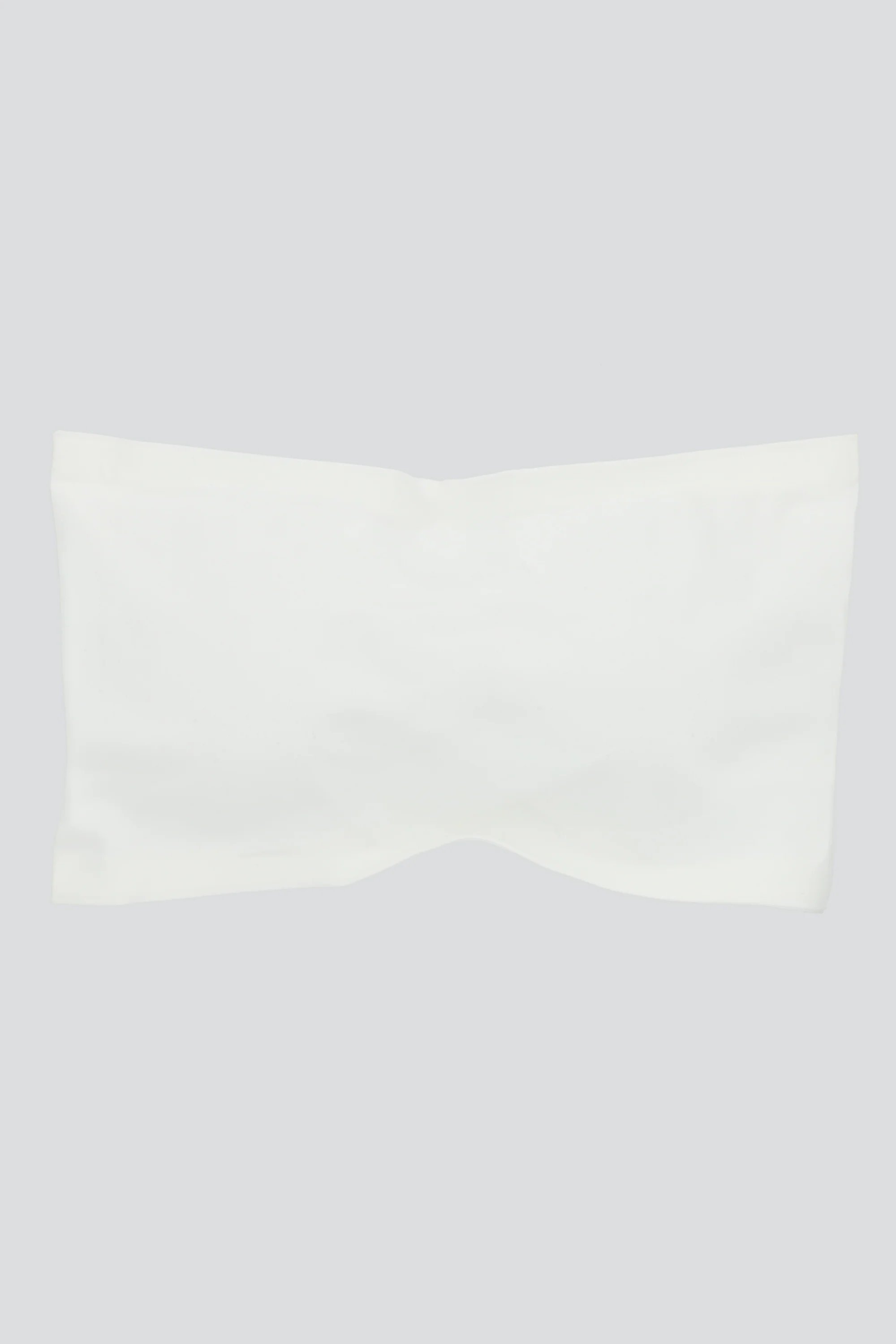 Bra bandeau seamless silicón