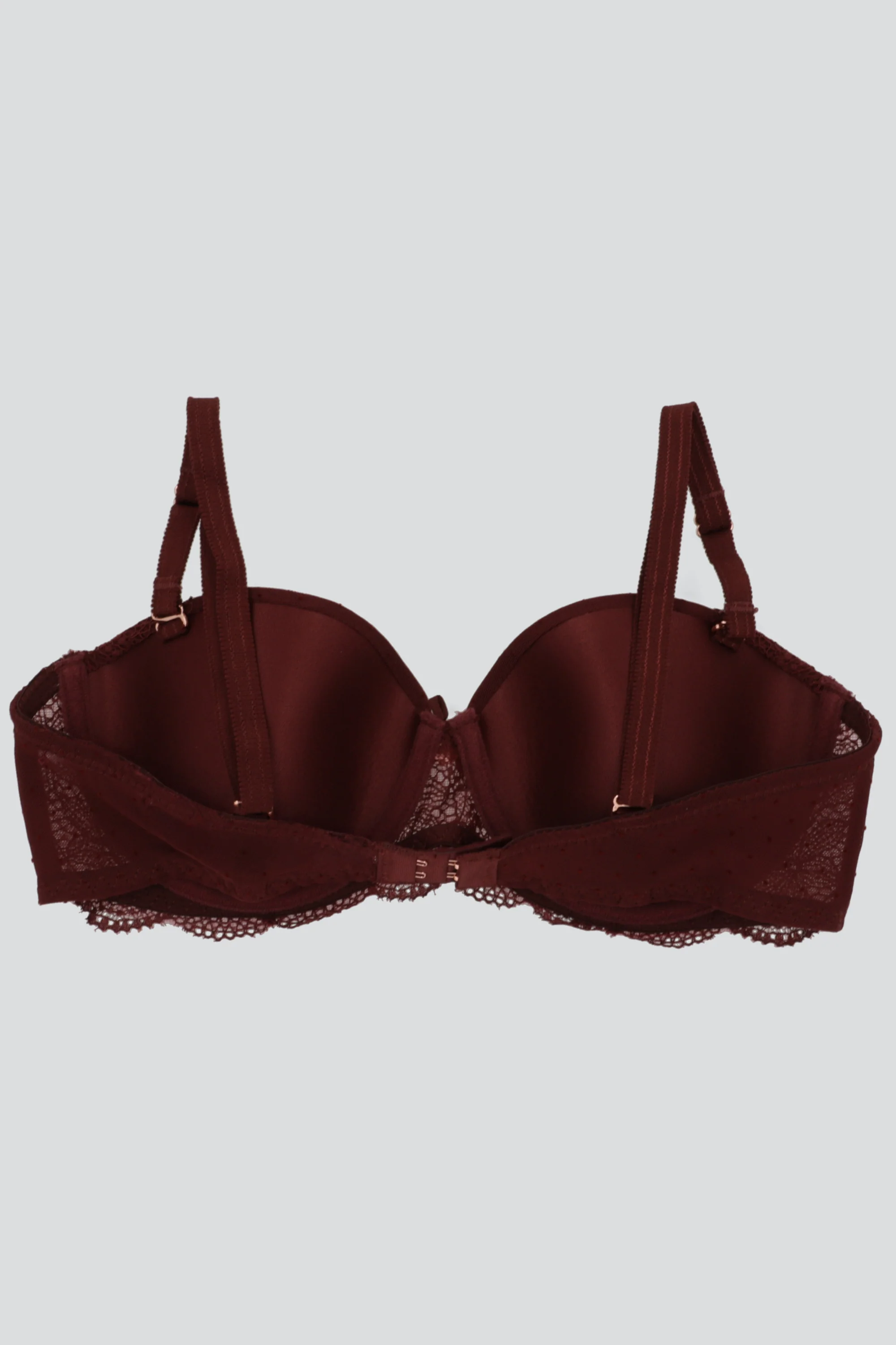 Bra encaje con polka - Image 2