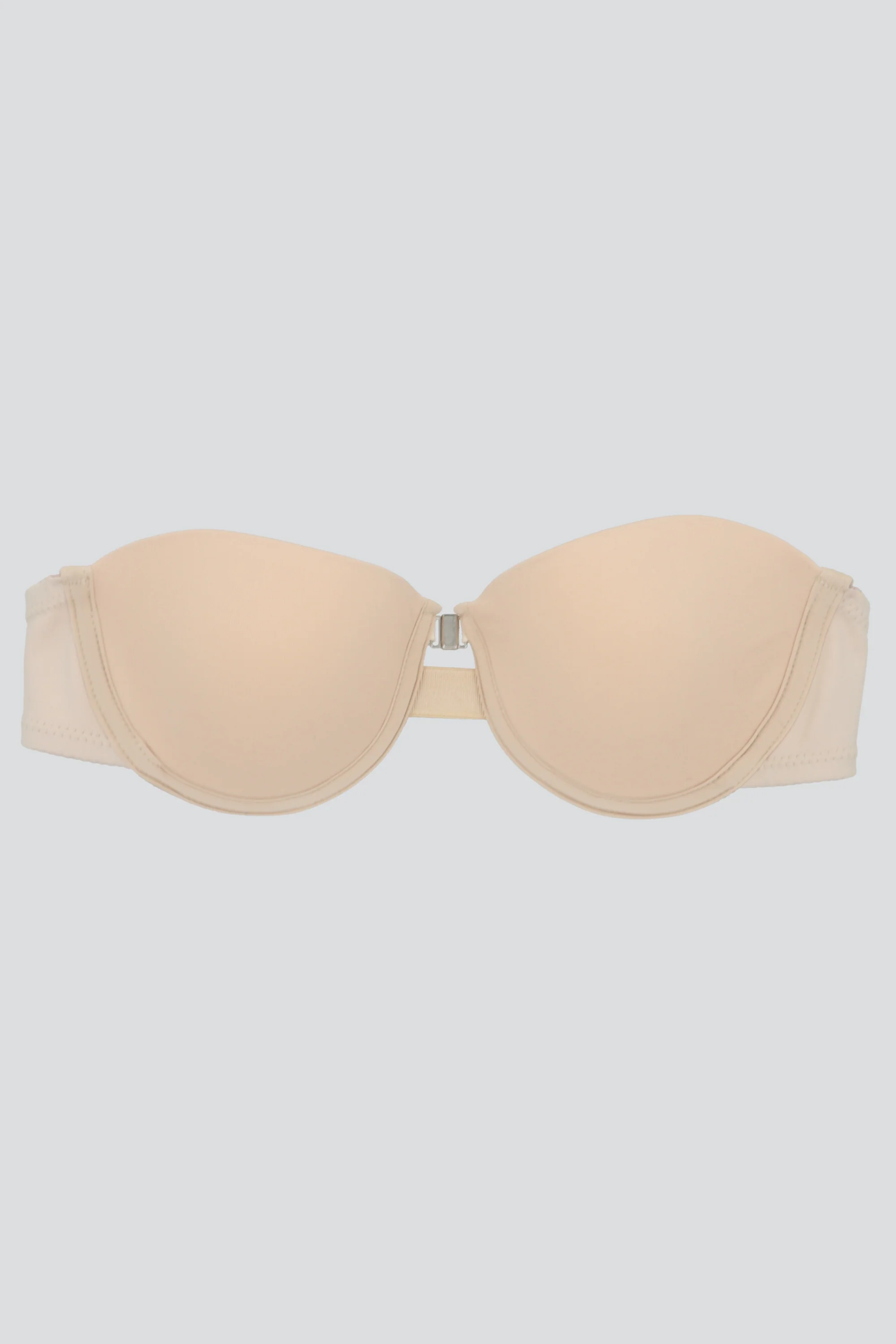 Bra strapless broche